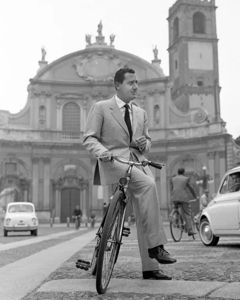 Il Made in Italy secondo Armellini - ARMELLINI 1950