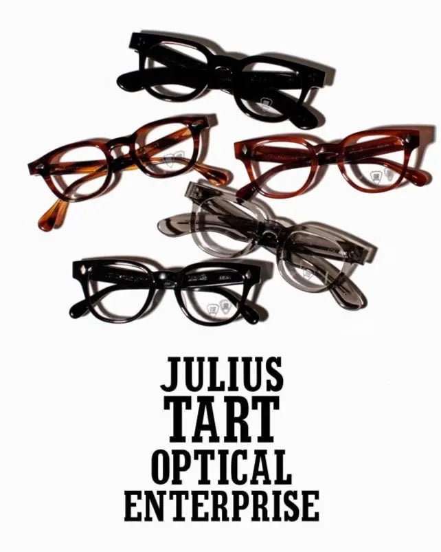 Julius Tart Optical - ARMELLINI 1950