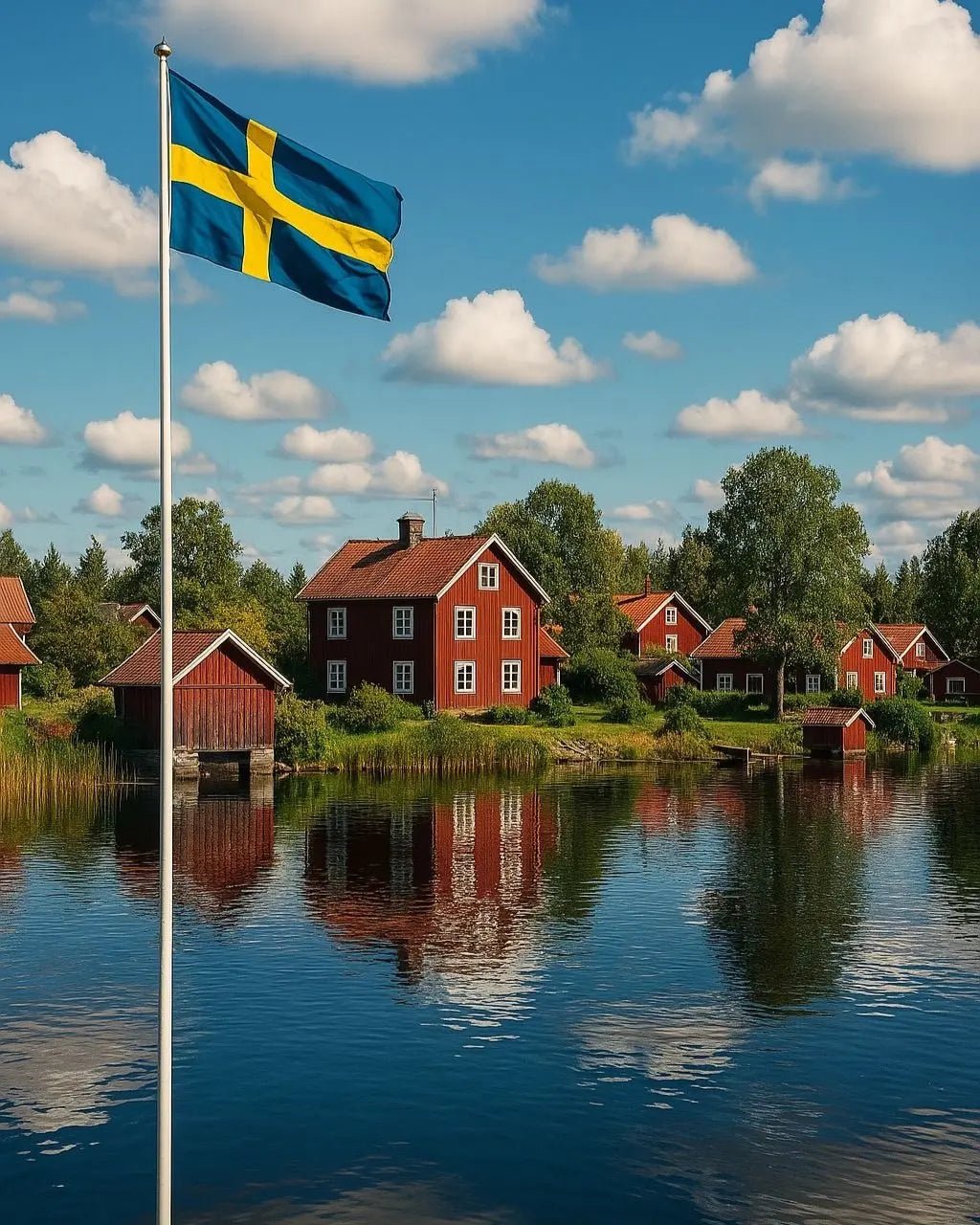 Minimalismo nordico - ARMELLINI 1950