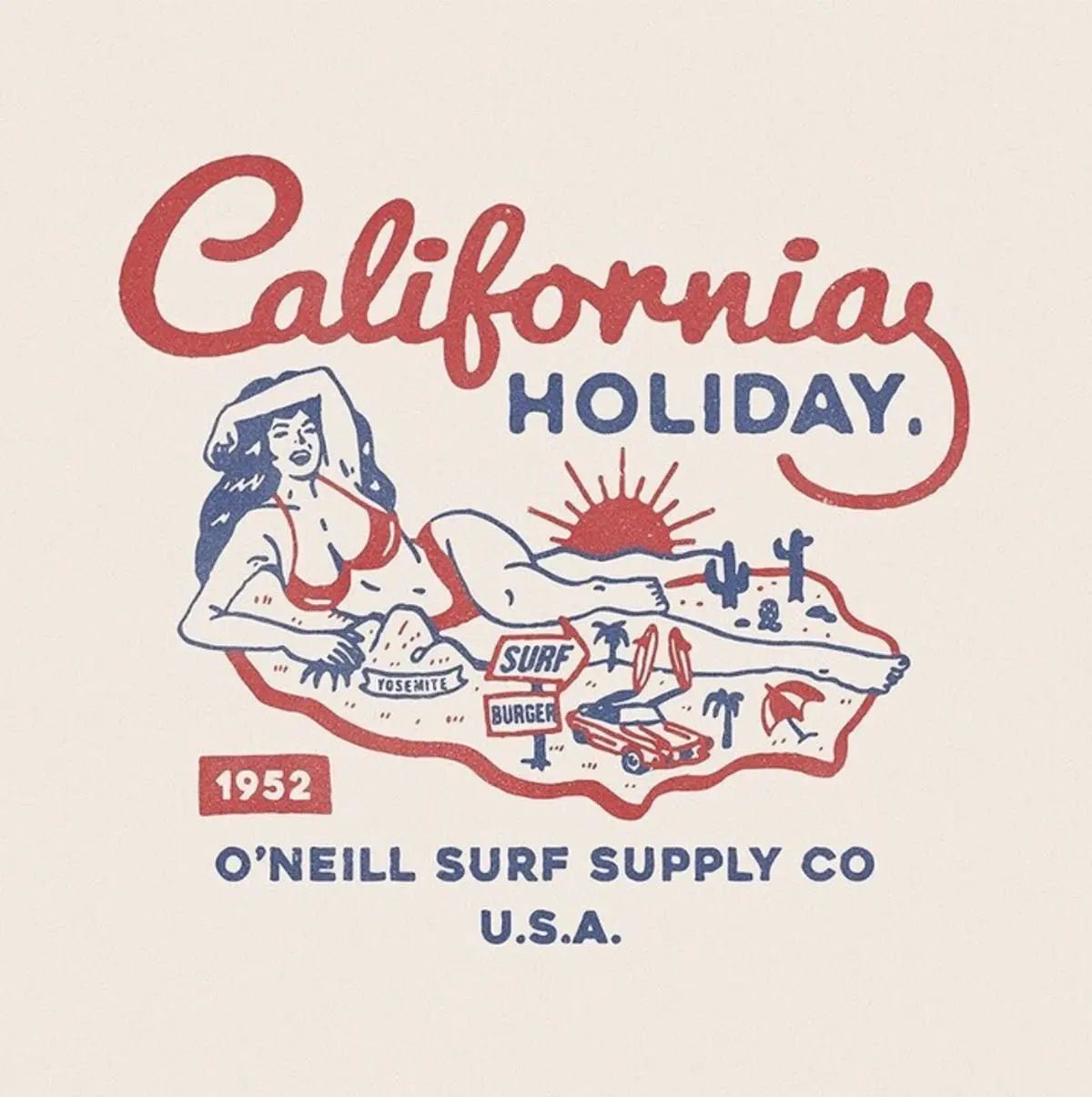 O’Neill - ARMELLINI 1950