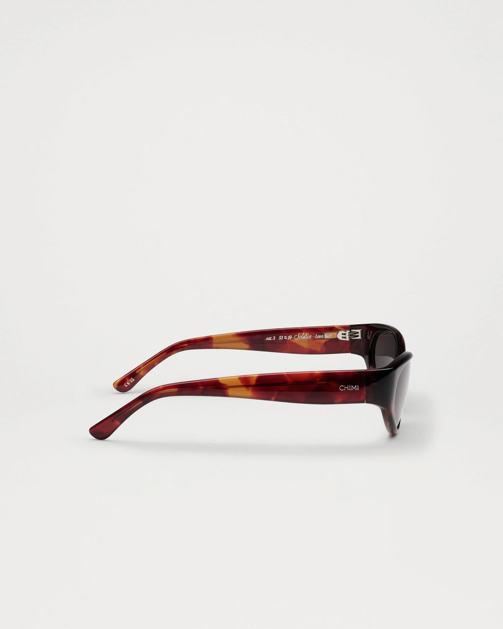 Solstice - Lava Red
