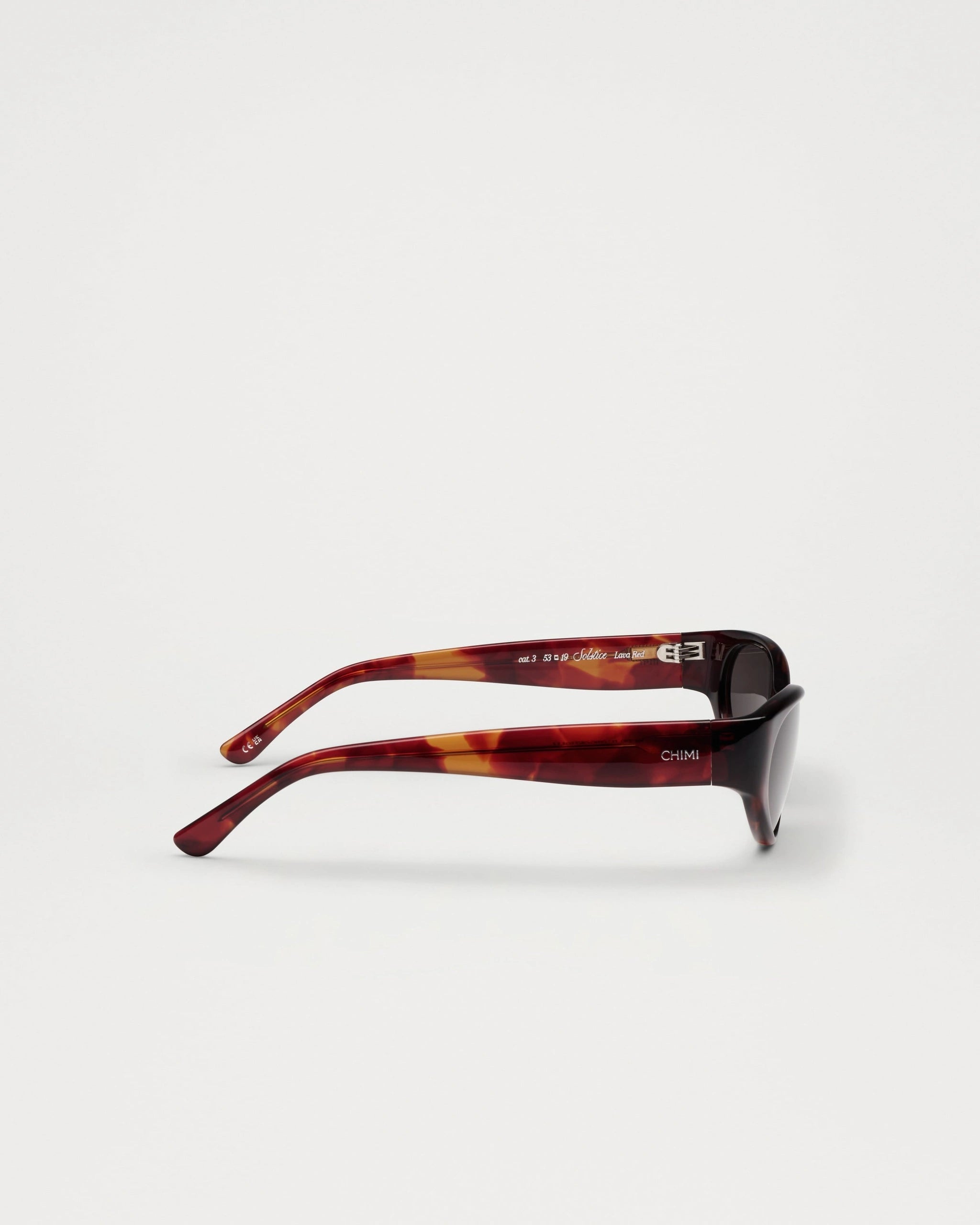 Solstice - Lava Red