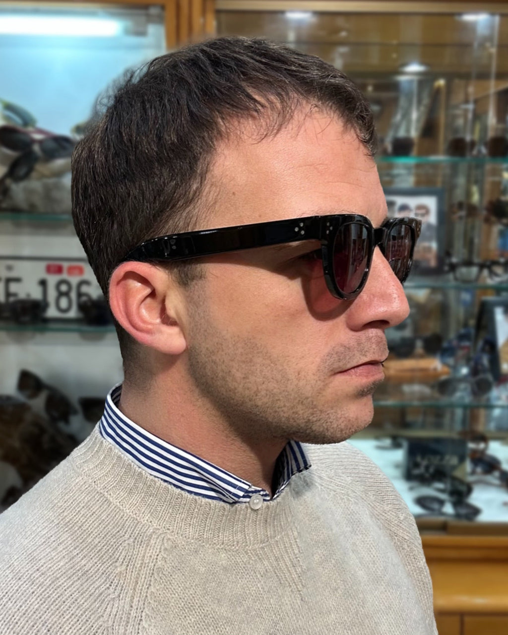 FDR 48 Julius Tart Optical