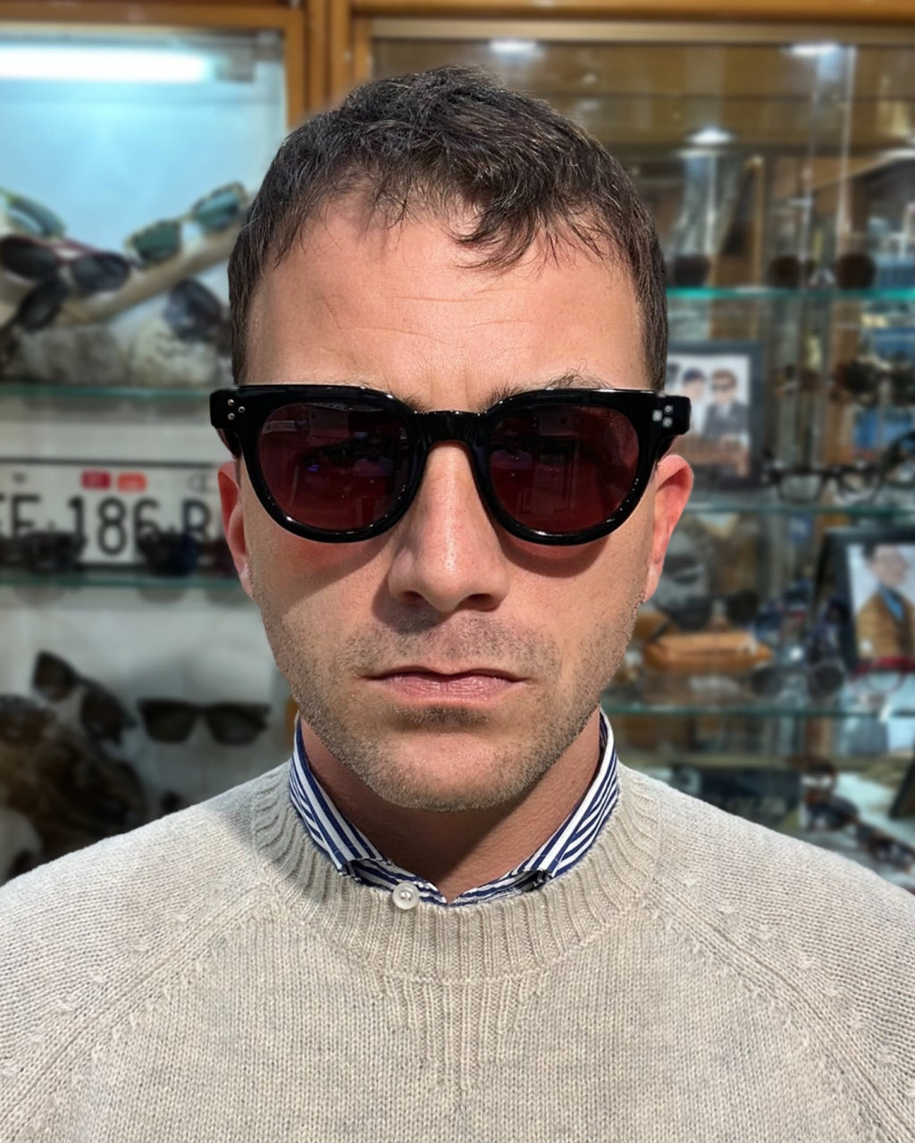 FDR 48 Julius Tart Optical