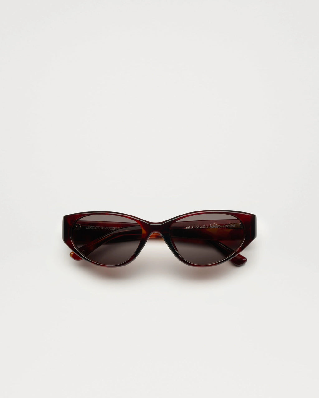 Solstice - Lava Red