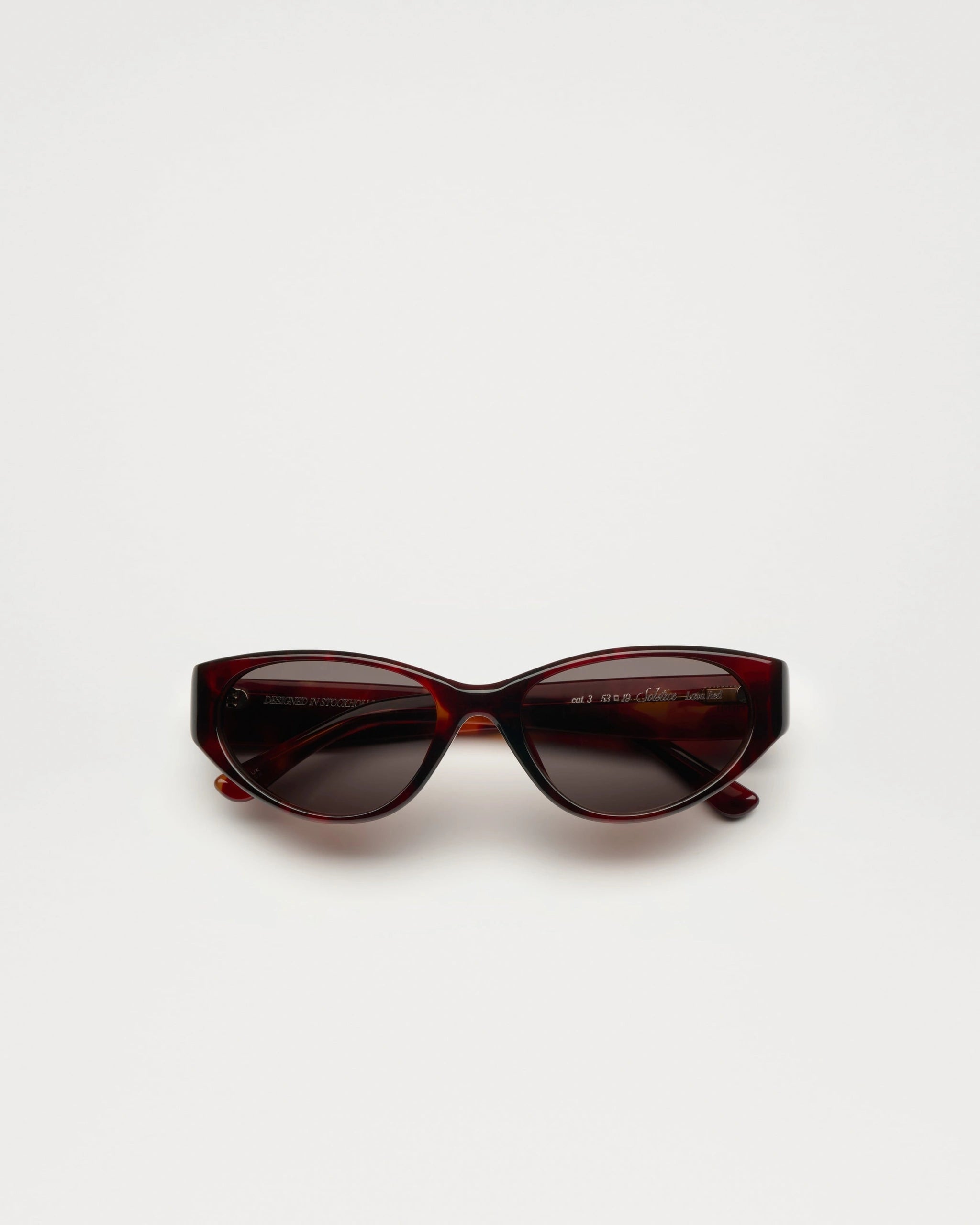 Solstice - Lava Red