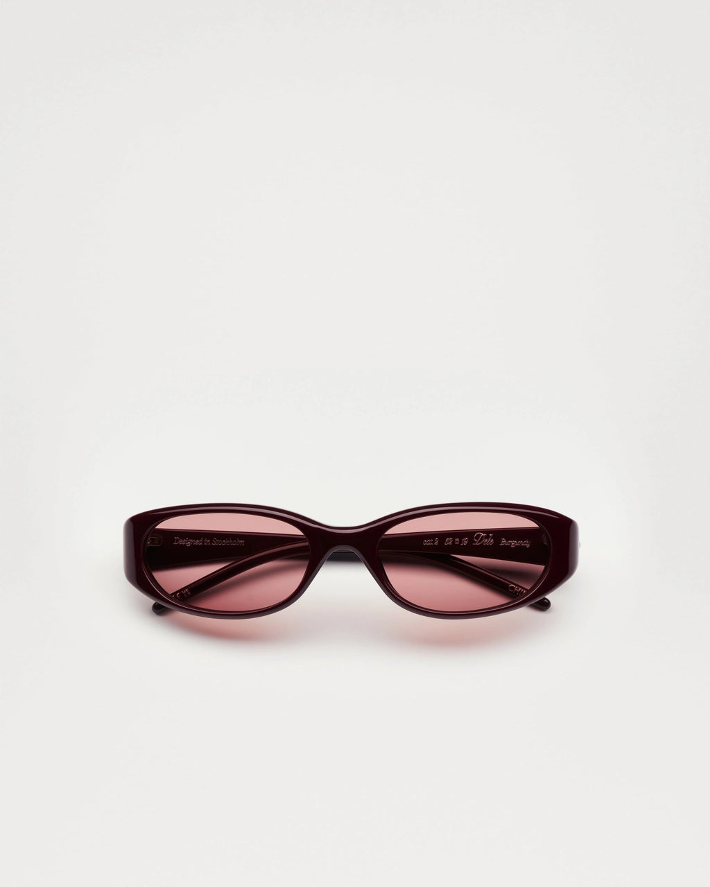 Dele - Burgundy