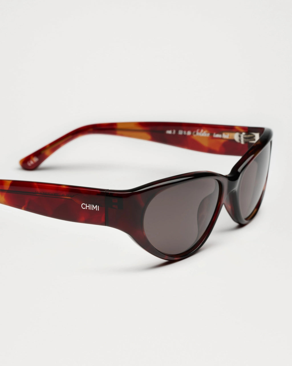 Solstice - Lava Red