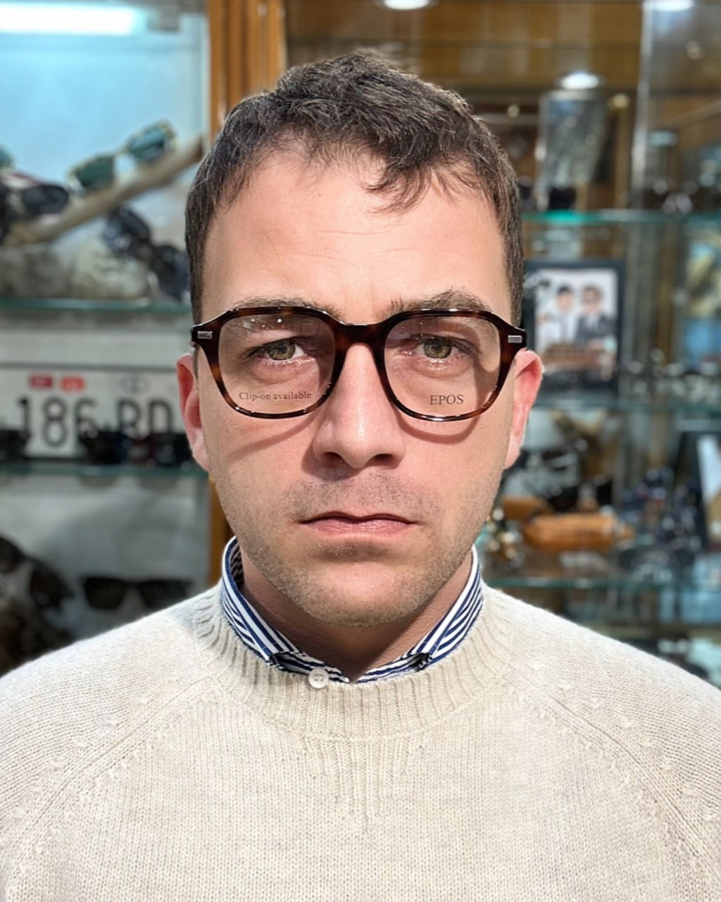 Herald clip on - ARMELLINI 1950