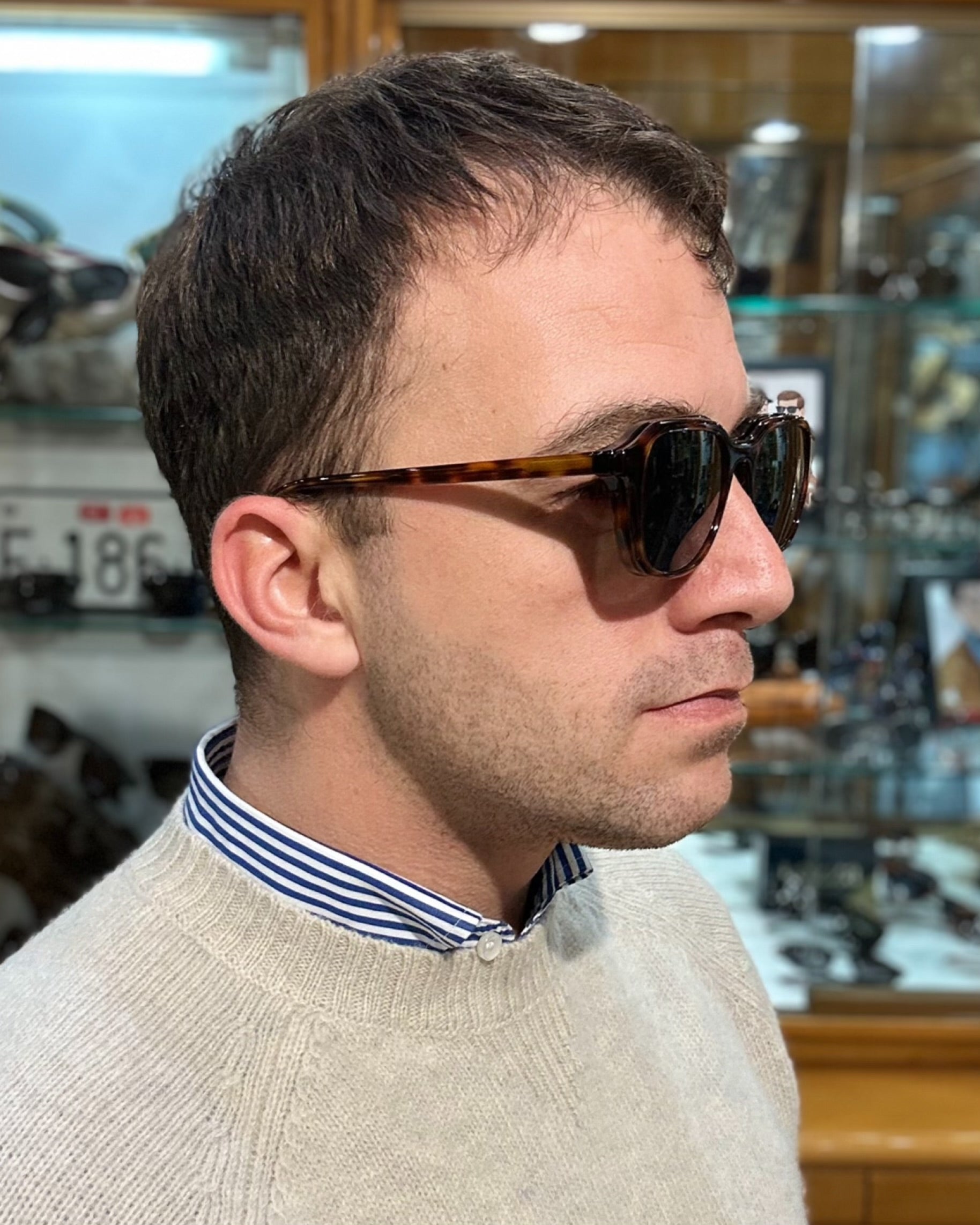 Herald clip on - ARMELLINI 1950