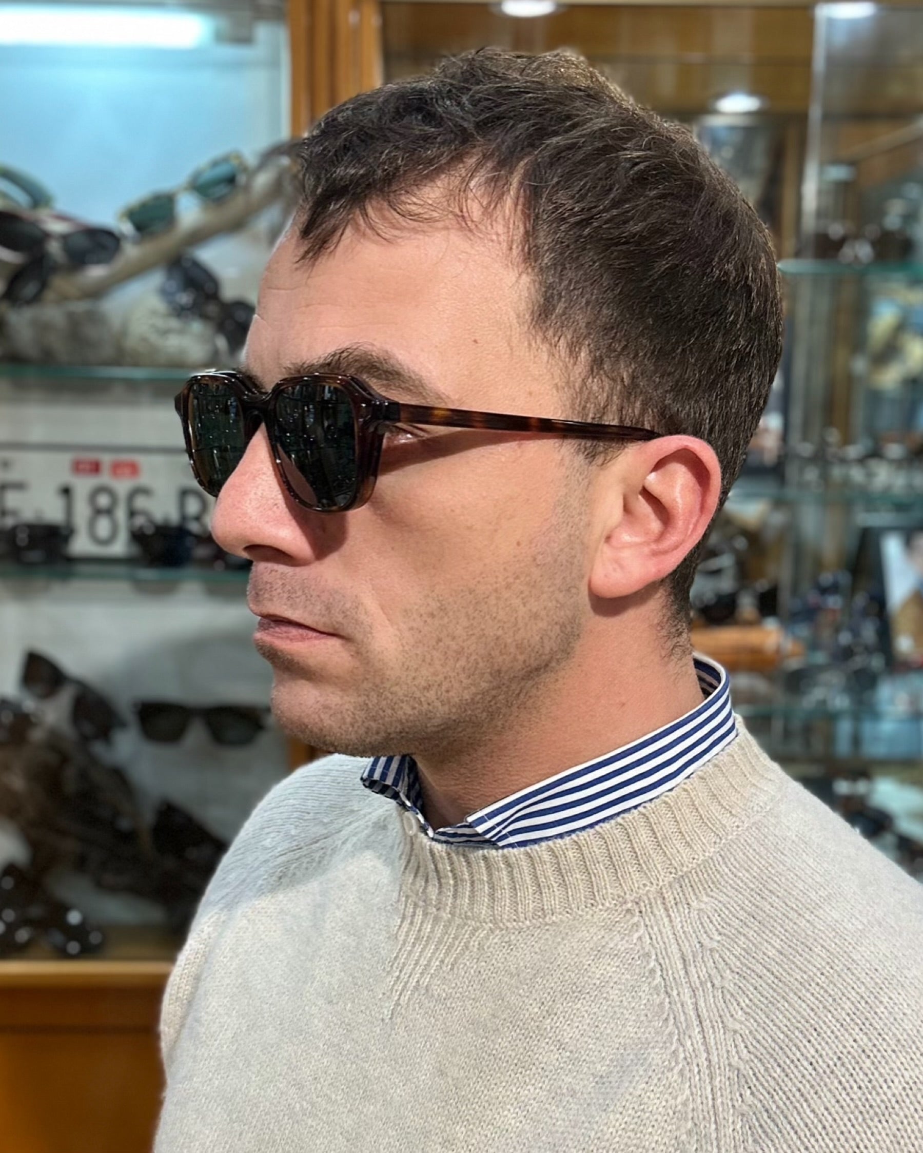 Herald clip on - ARMELLINI 1950