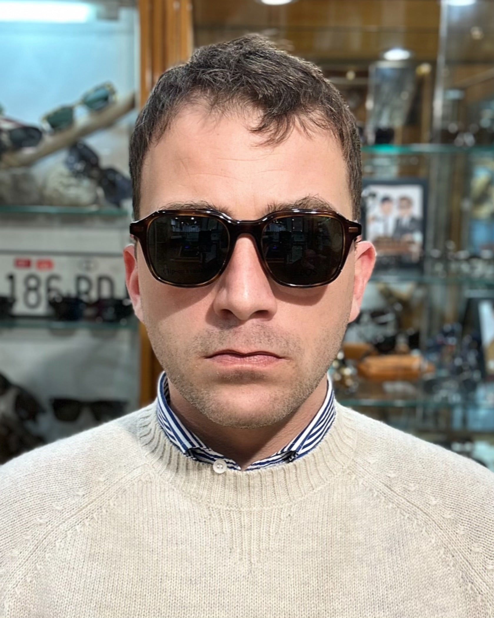 Herald clip on - ARMELLINI 1950