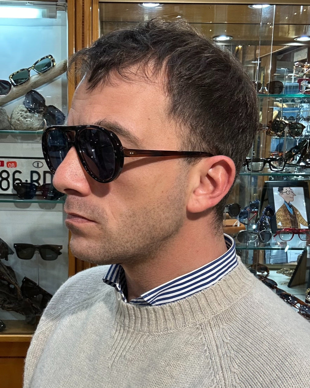 Hole in one - ARMELLINI 1950