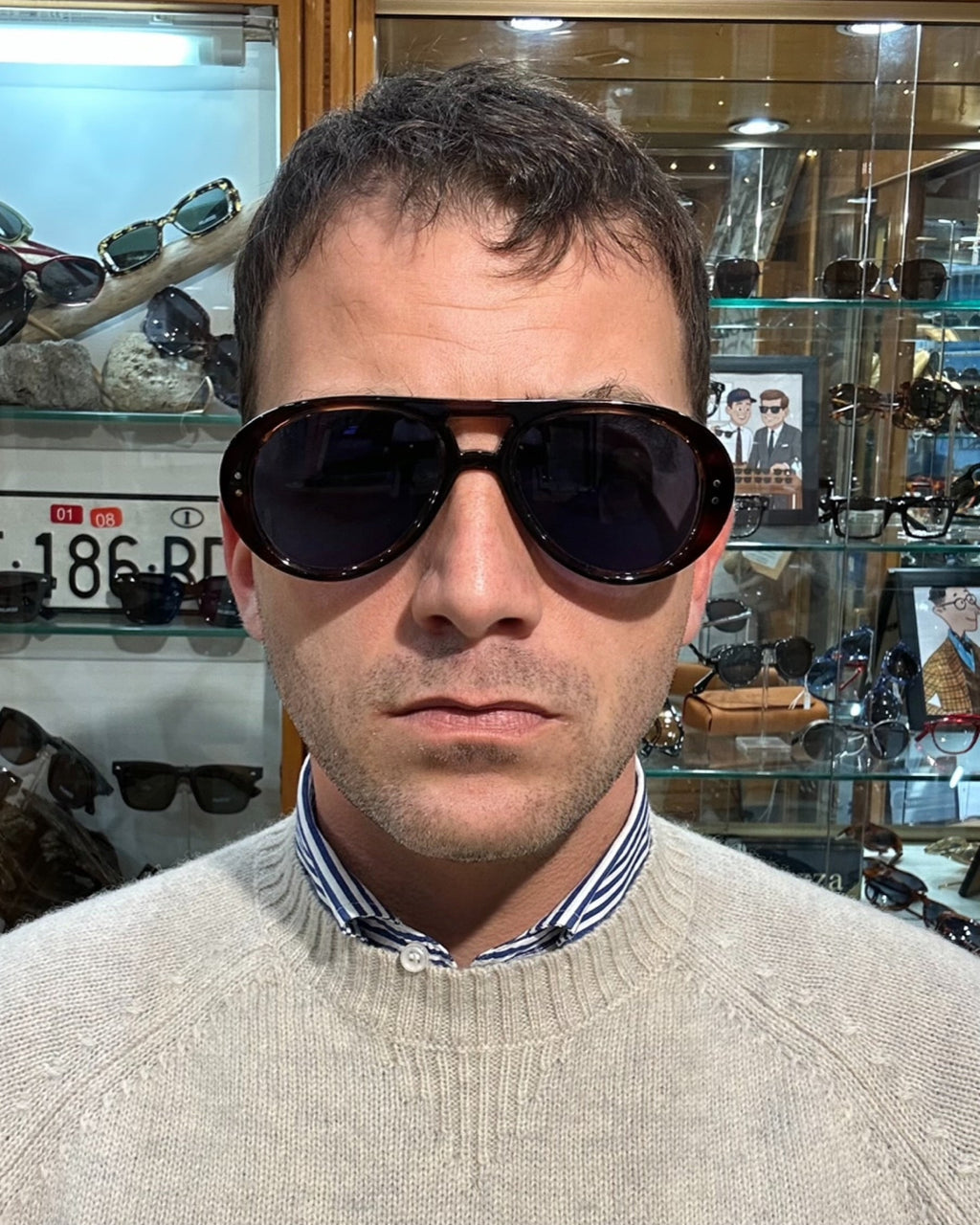 Hole in one - ARMELLINI 1950