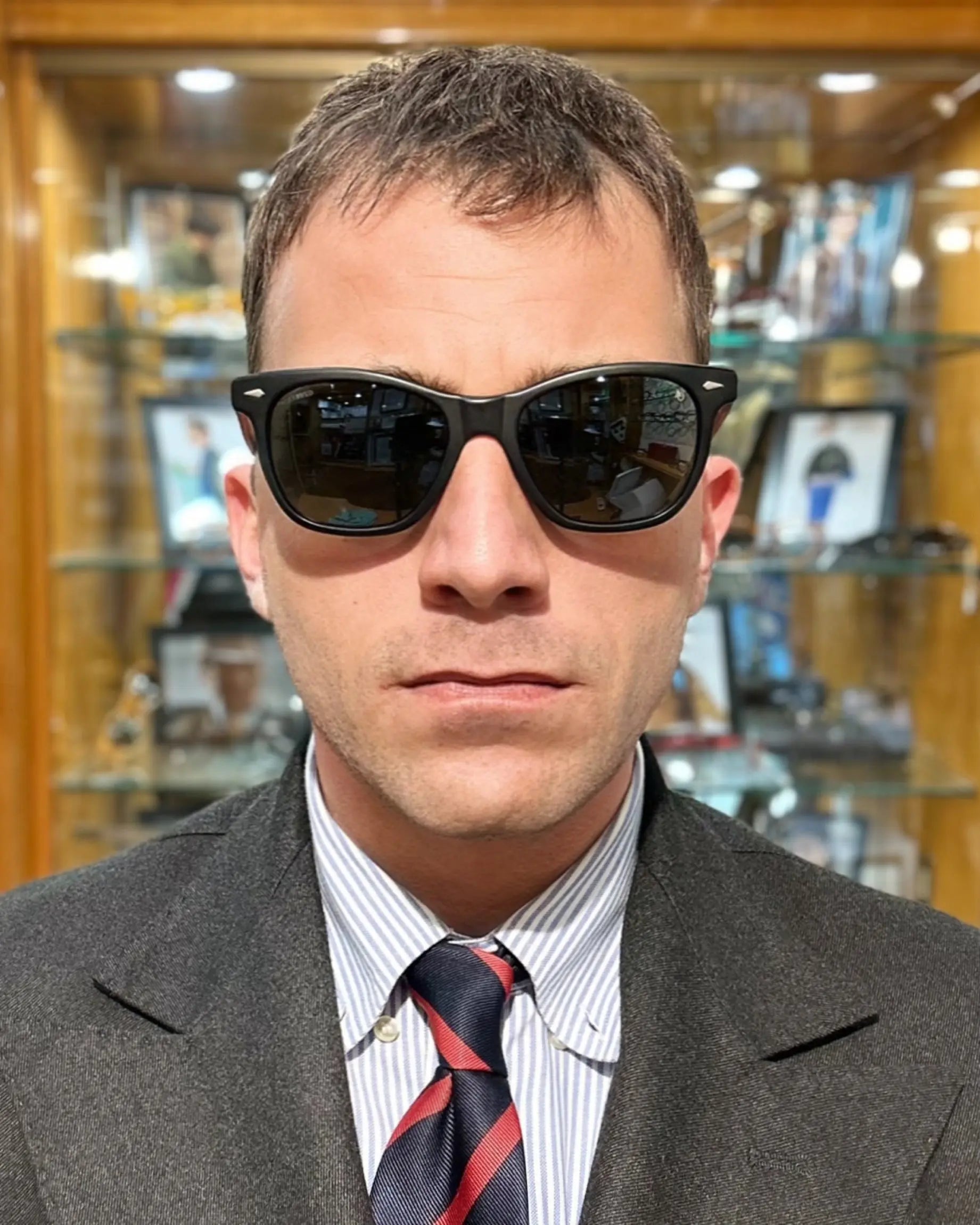 Saratoga - JFK Original Sunglasses - ARMELLINI 1950