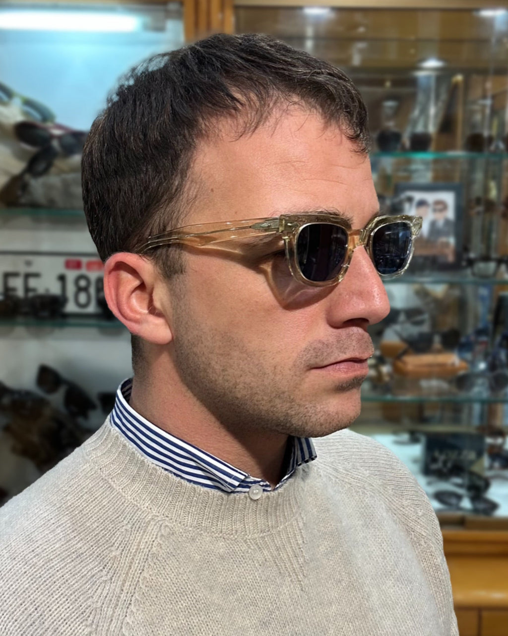 T - Man - ARMELLINI 1950