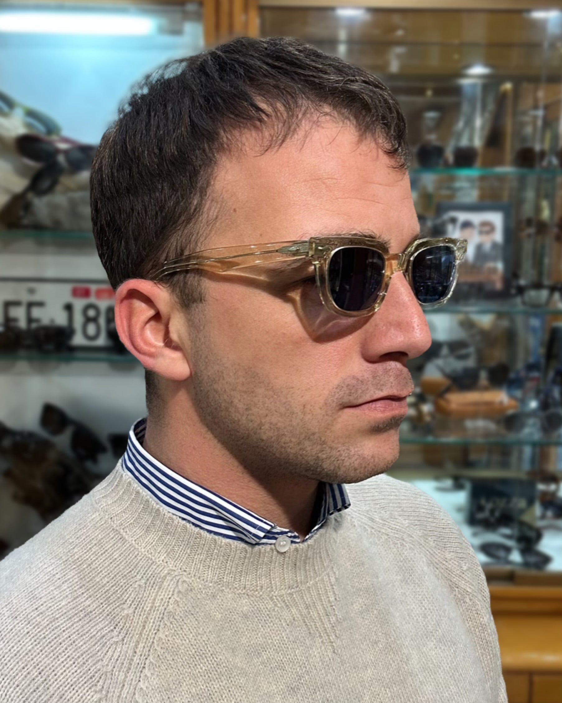 T - Man - ARMELLINI 1950