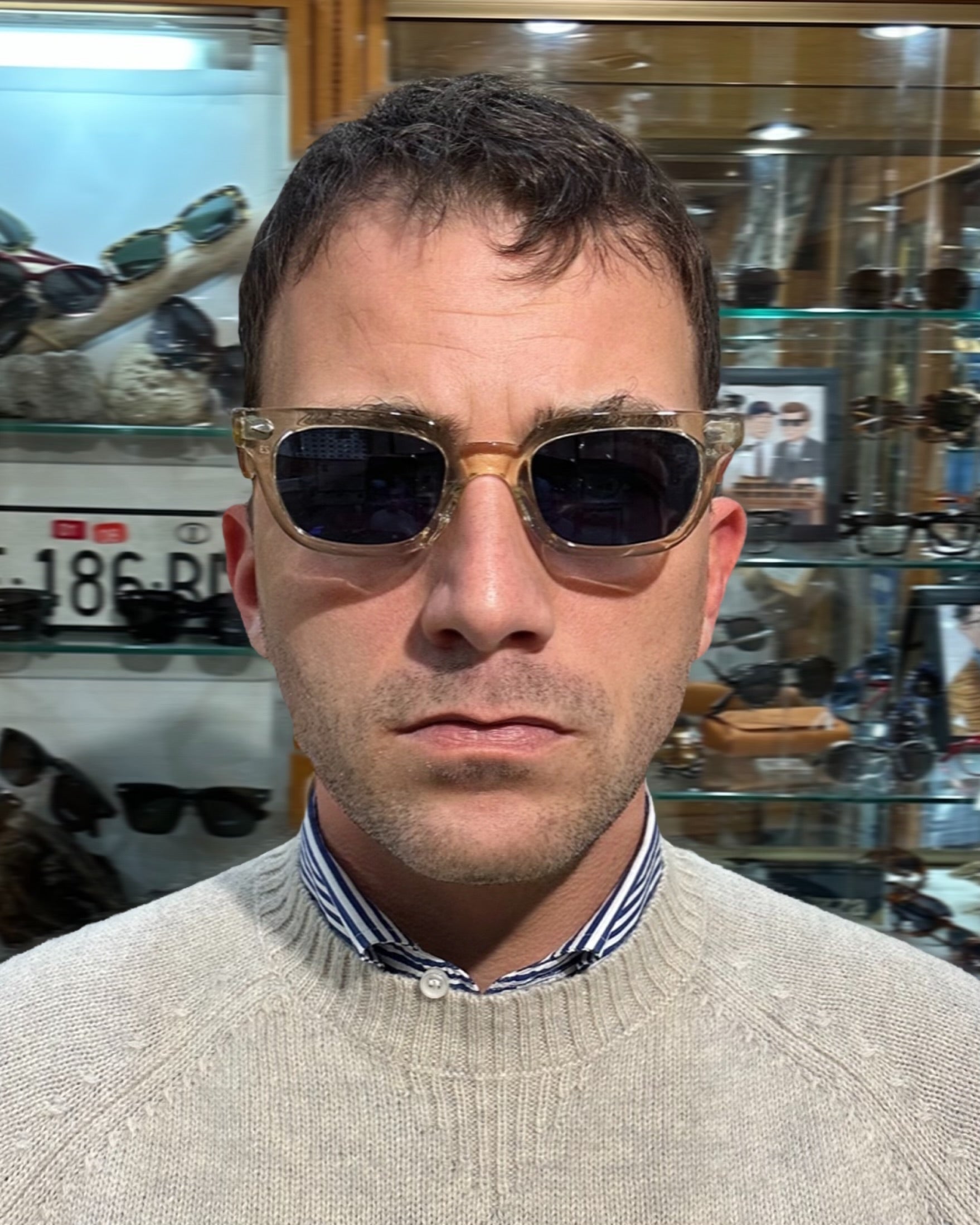 T - Man - ARMELLINI 1950