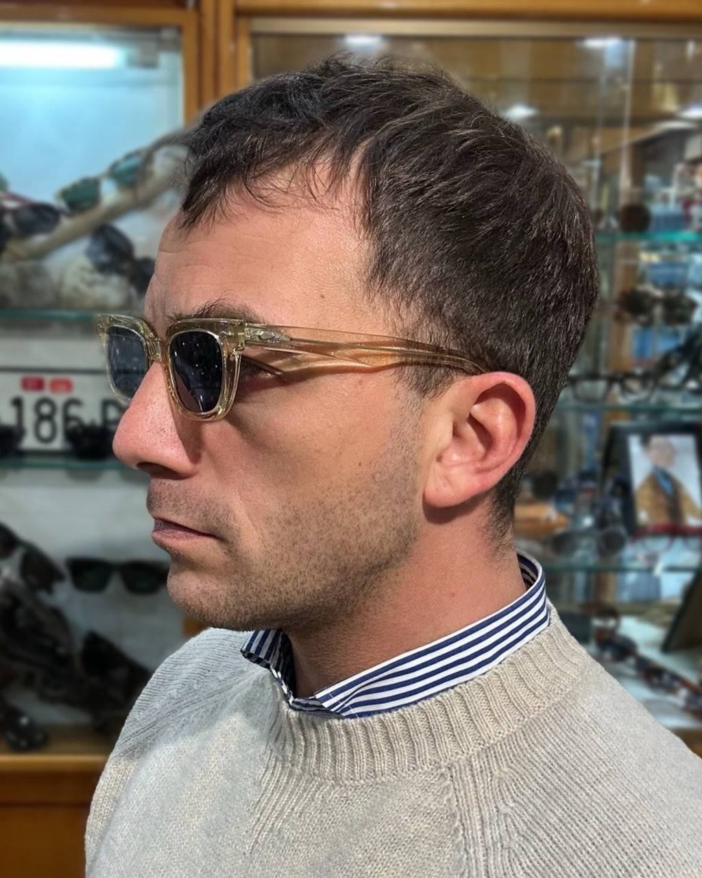 T - Man - ARMELLINI 1950