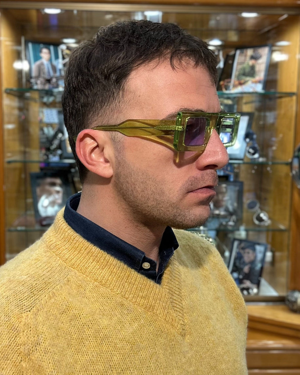 Unseen - Mask01 - ARMELLINI 1950