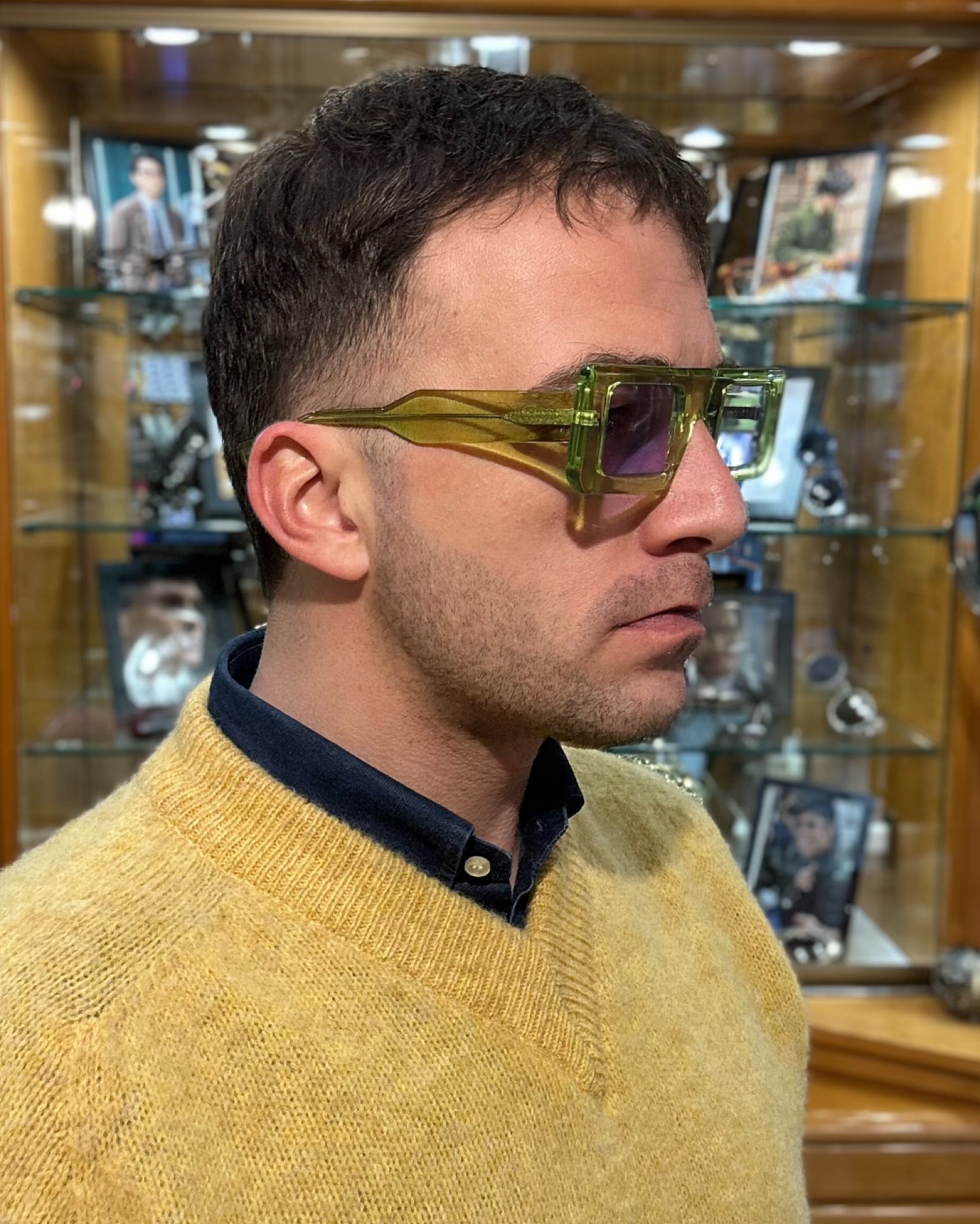 Unseen - Mask01 - ARMELLINI 1950