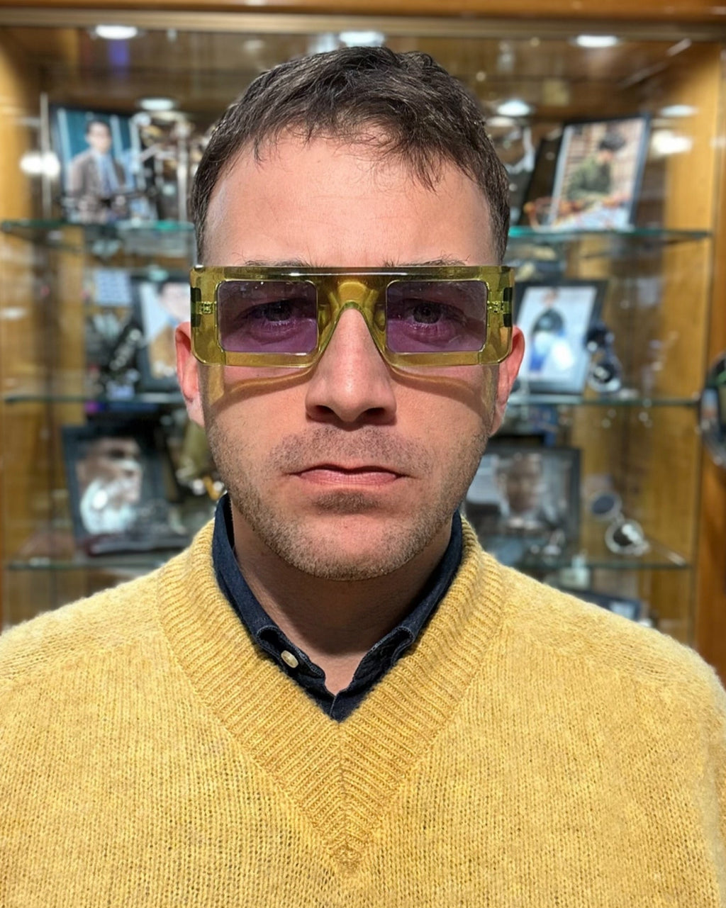 Unseen - Mask01 - ARMELLINI 1950