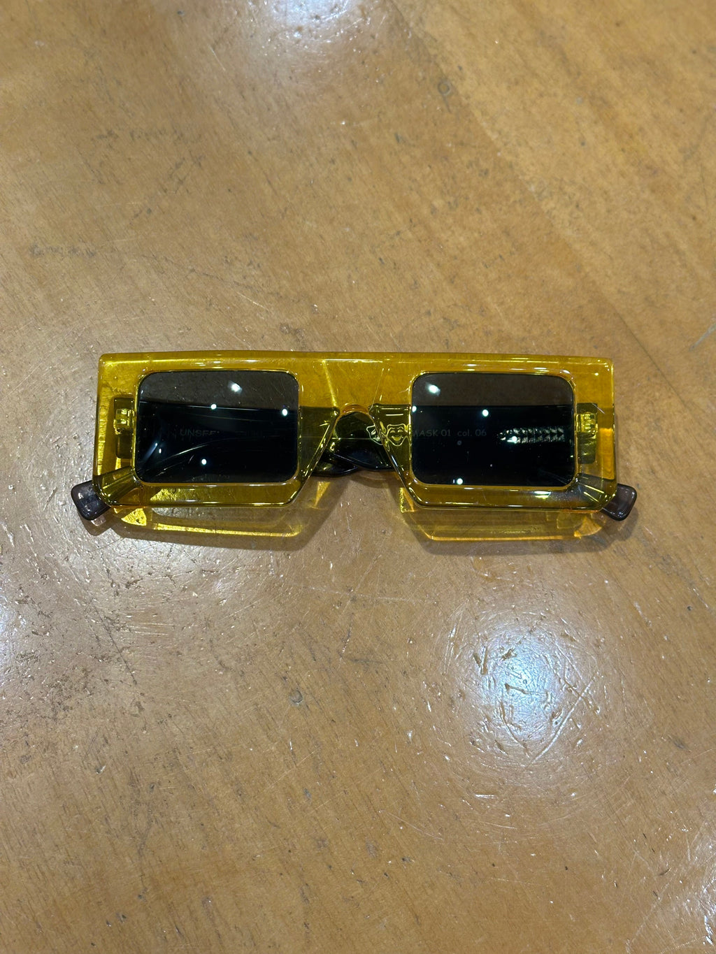 Unseen - Mask01 - ARMELLINI 1950