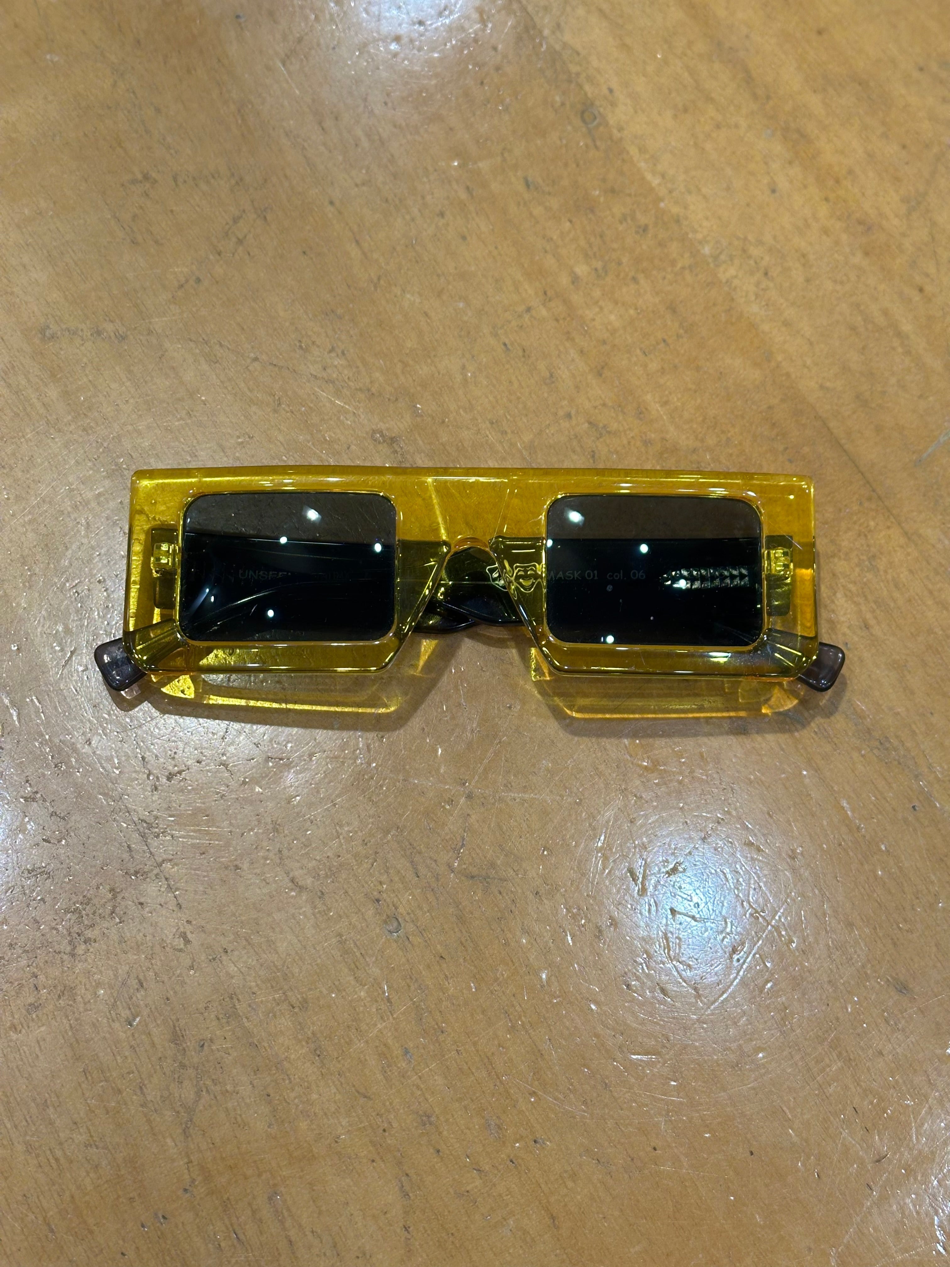 Unseen - Mask01 - ARMELLINI 1950