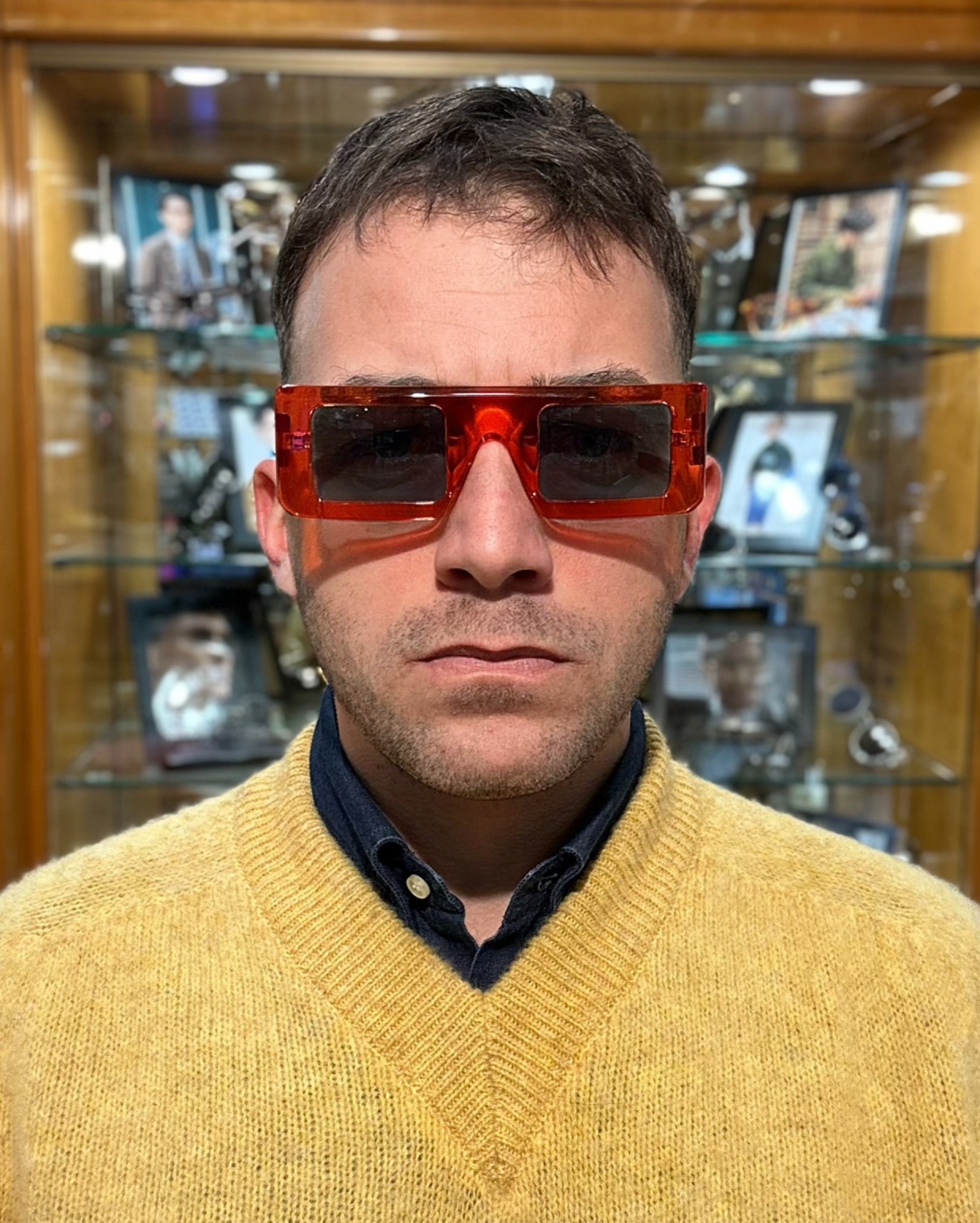 Unseen - Mask01 - ARMELLINI 1950