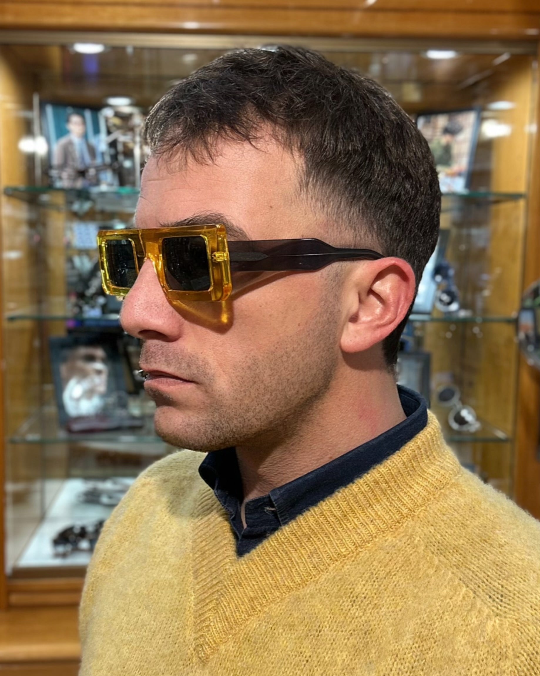 Unseen - Mask01 - ARMELLINI 1950