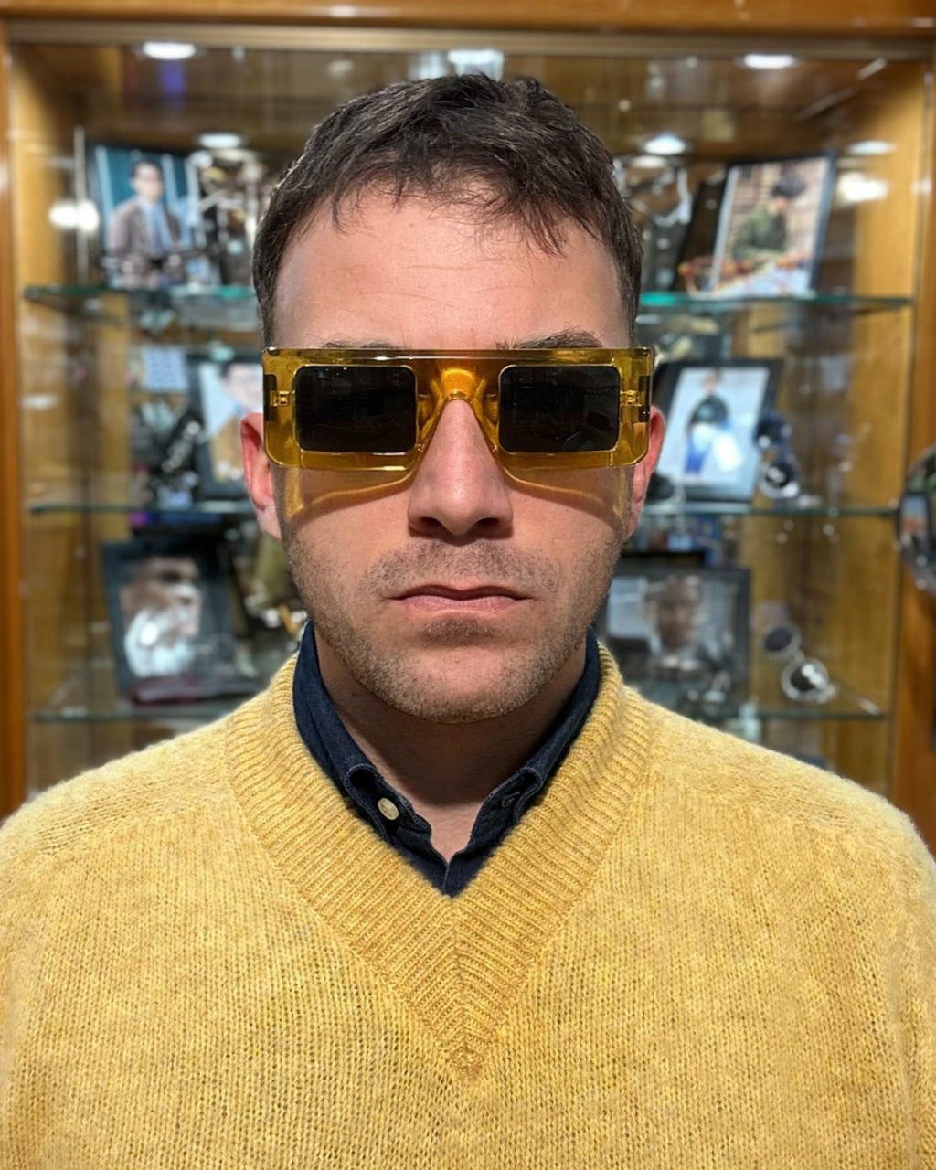 Unseen - Mask01 - ARMELLINI 1950