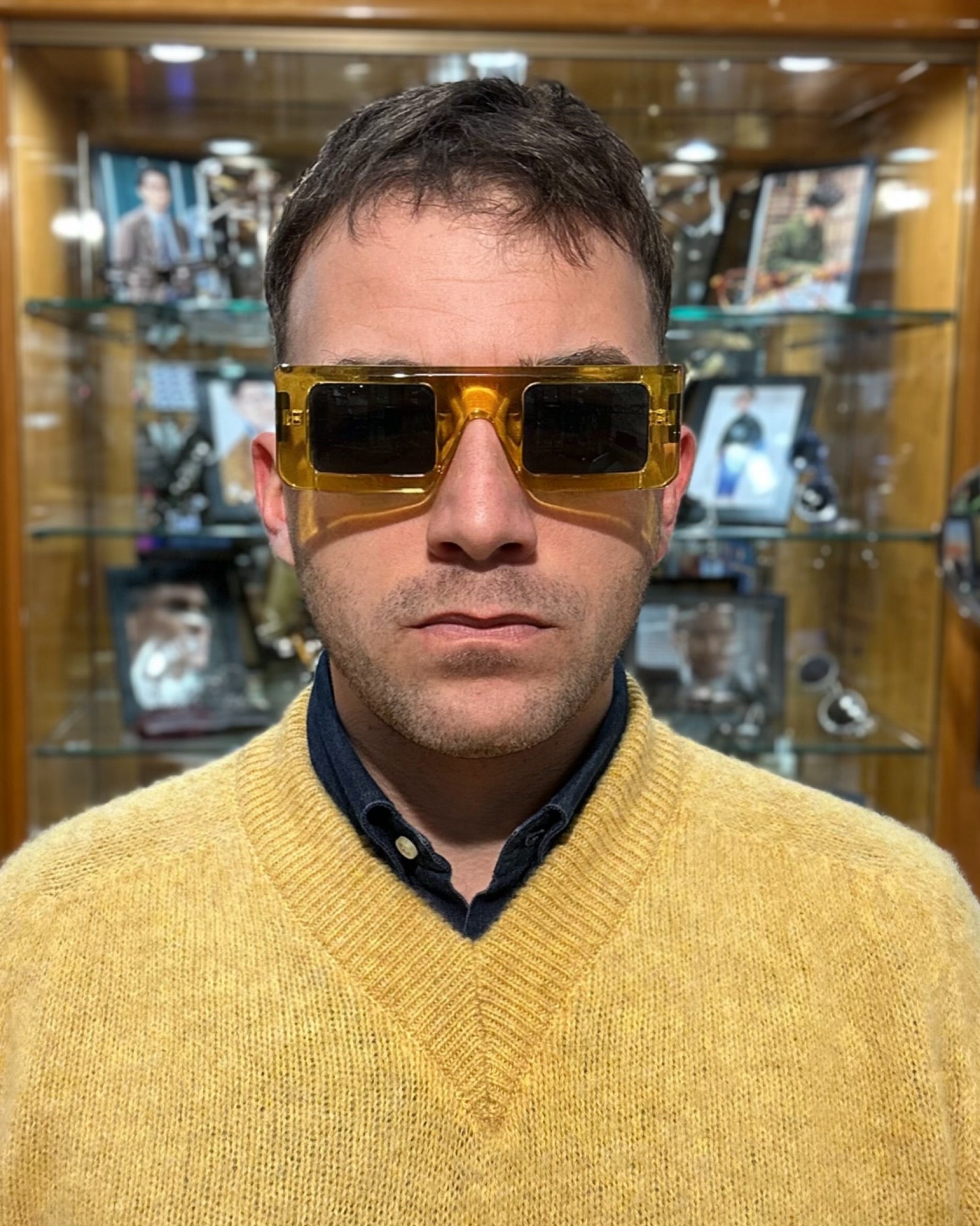 Unseen - Mask01 - ARMELLINI 1950