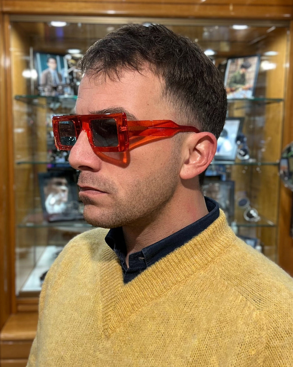 Unseen - Mask01 - ARMELLINI 1950