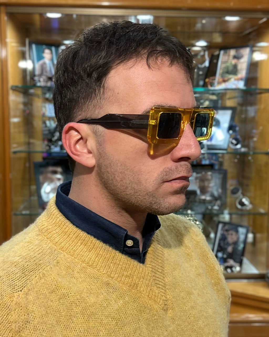 Unseen - Mask01 - ARMELLINI 1950