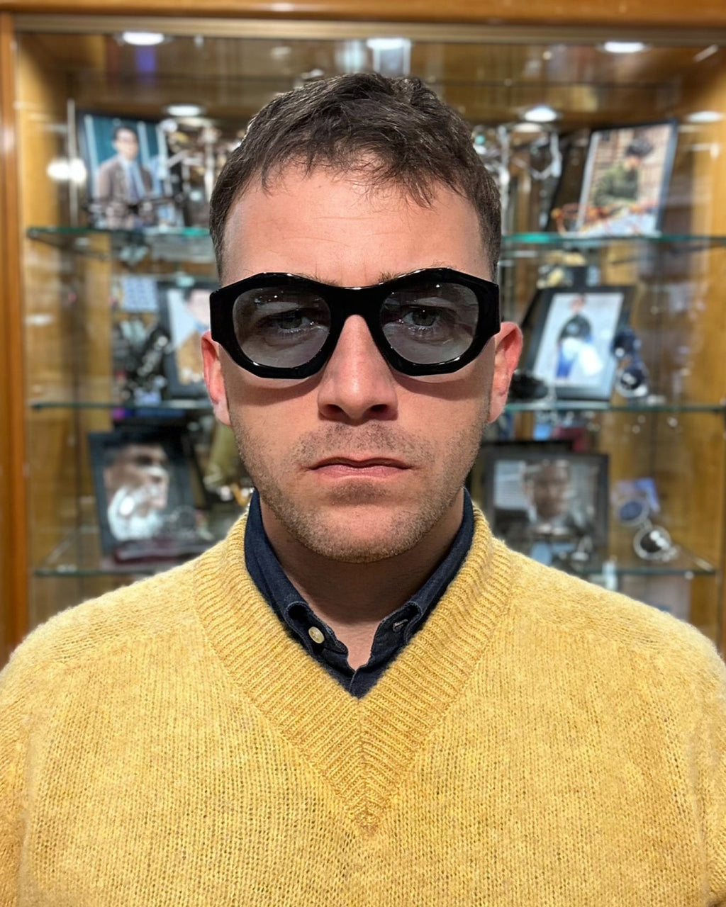 Unseen - Mask02 - ARMELLINI 1950