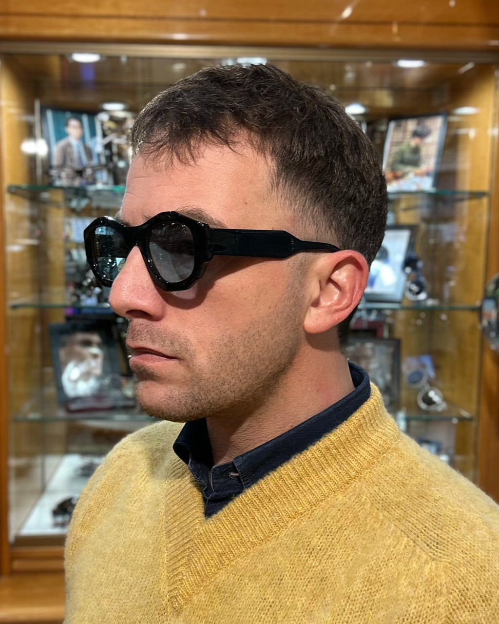 Unseen - Mask02 - ARMELLINI 1950