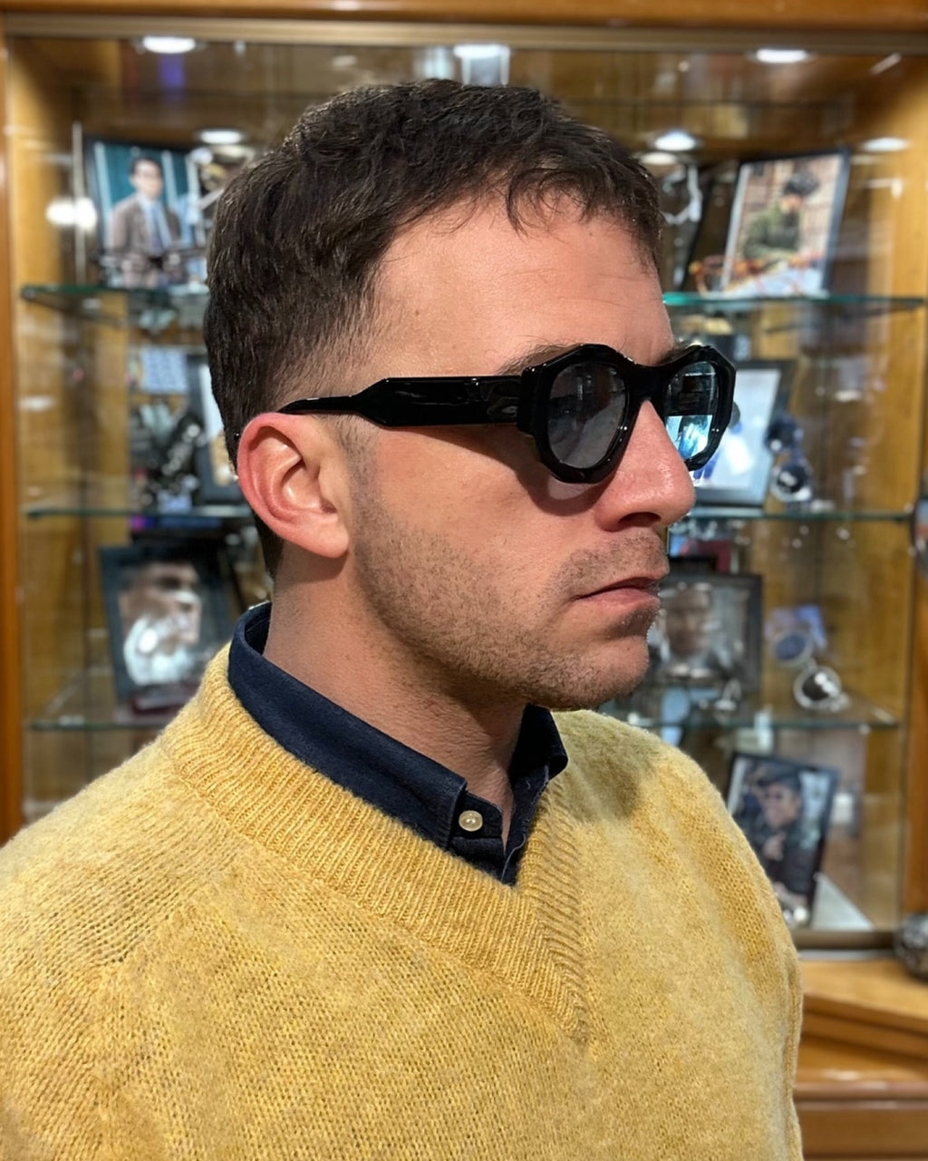 Unseen - Mask02 - ARMELLINI 1950