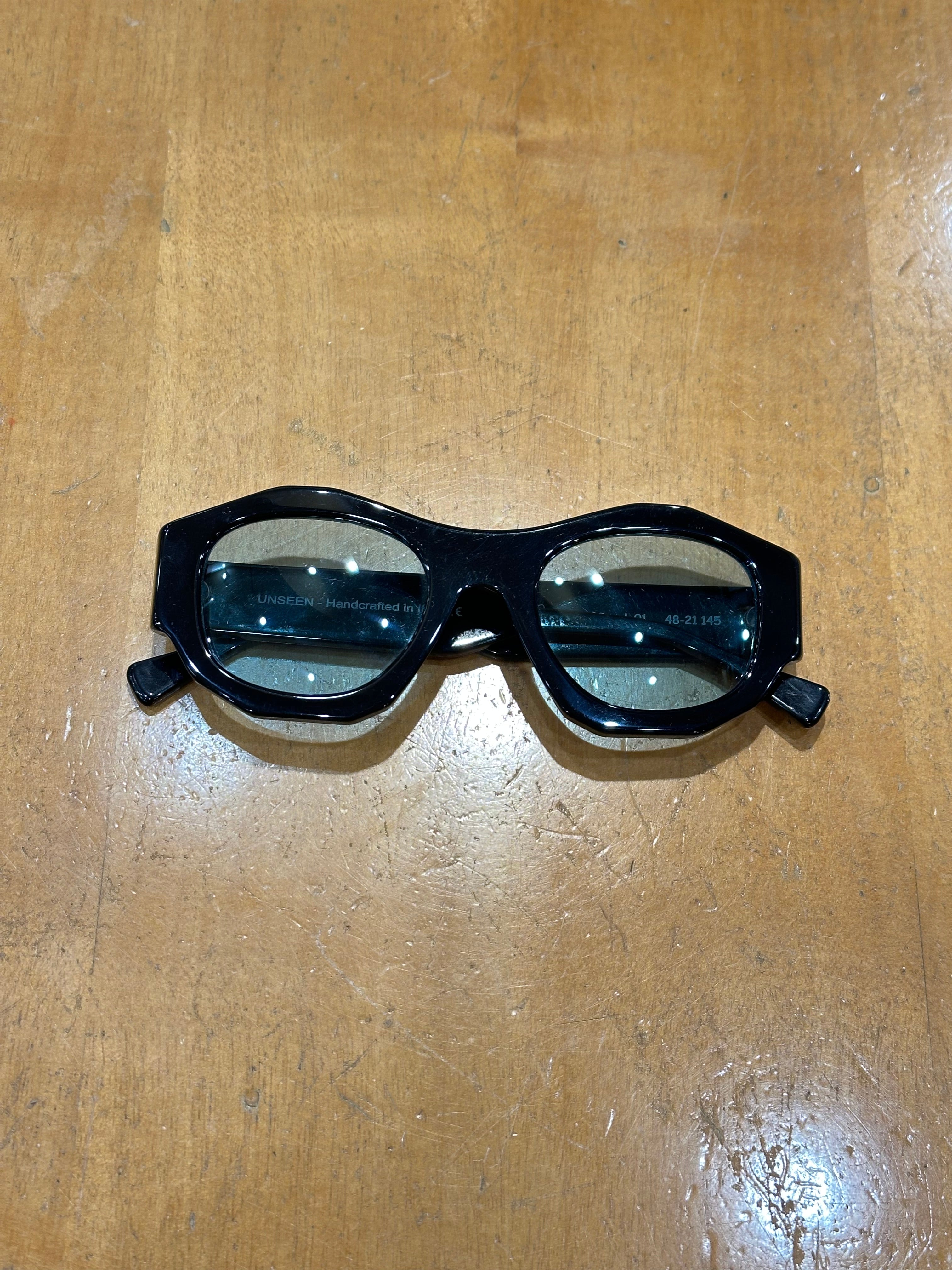 Unseen - Mask02 - ARMELLINI 1950