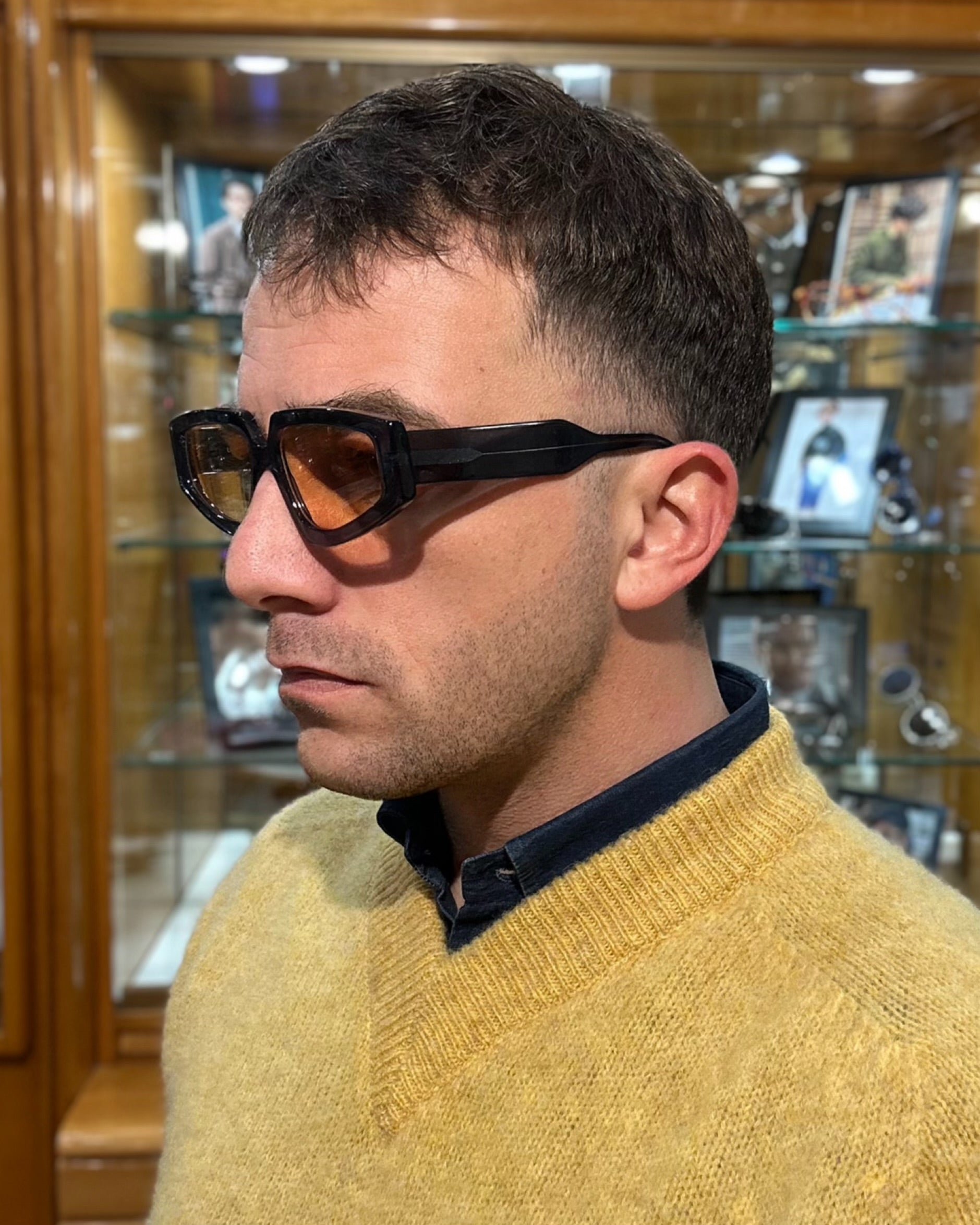 Unseen - Mask03 - ARMELLINI 1950