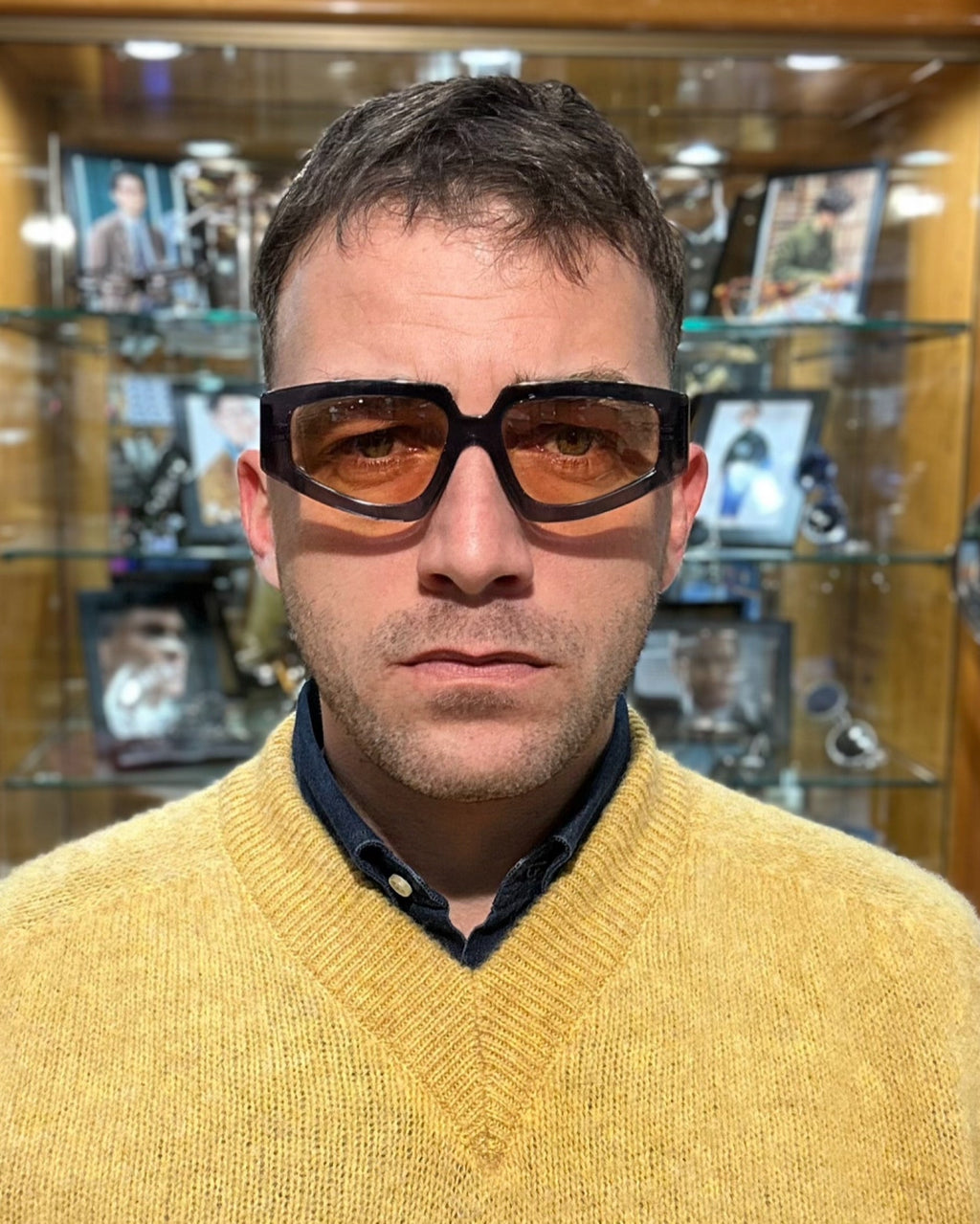 Unseen - Mask03 - ARMELLINI 1950