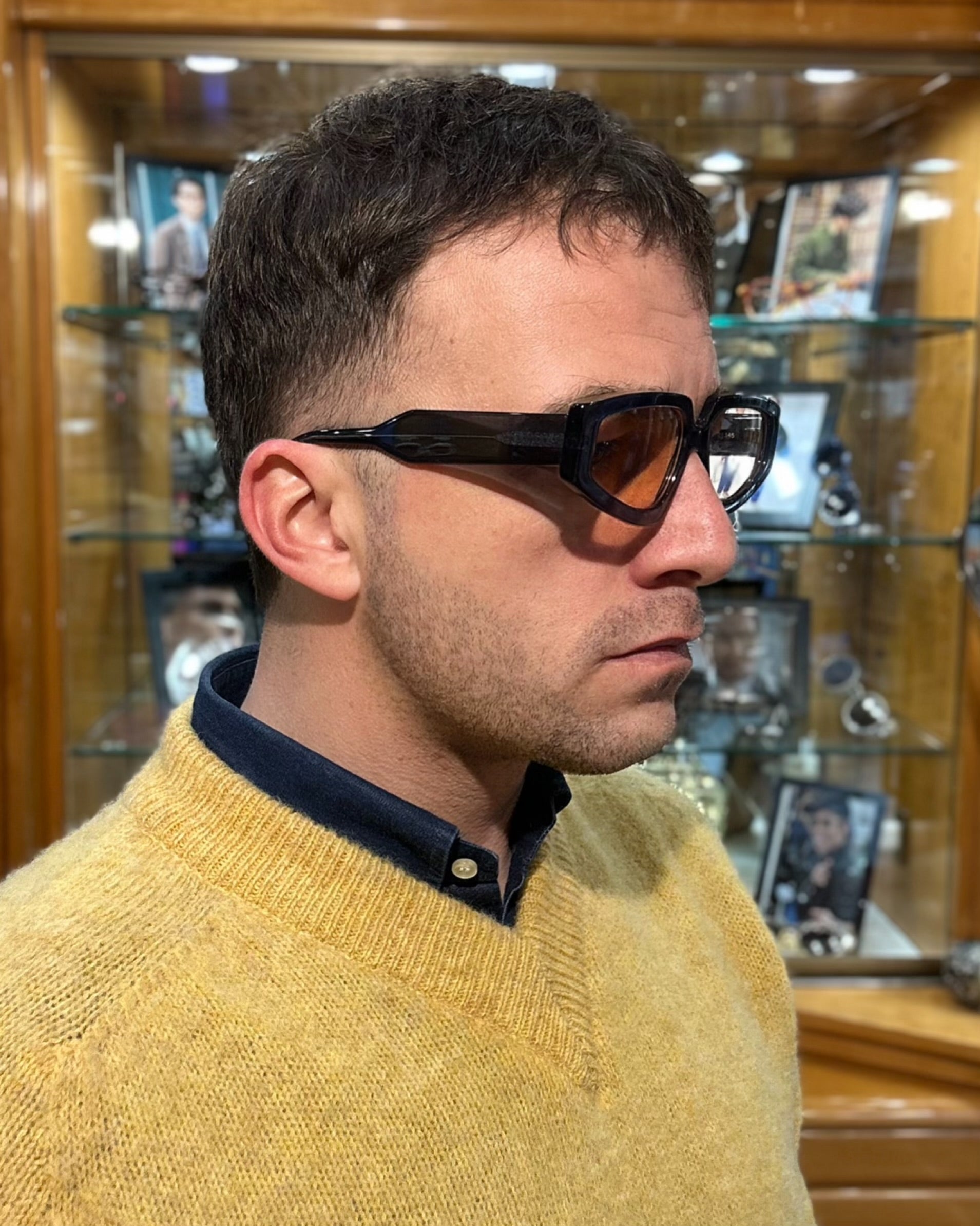 Unseen - Mask03 - ARMELLINI 1950