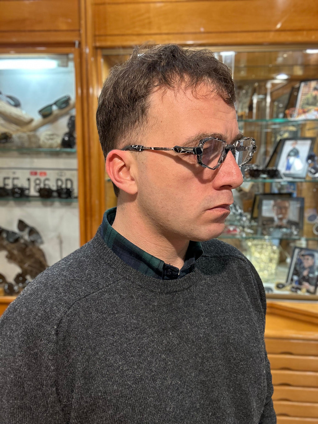 Unseen - Sync - ARMELLINI 1950