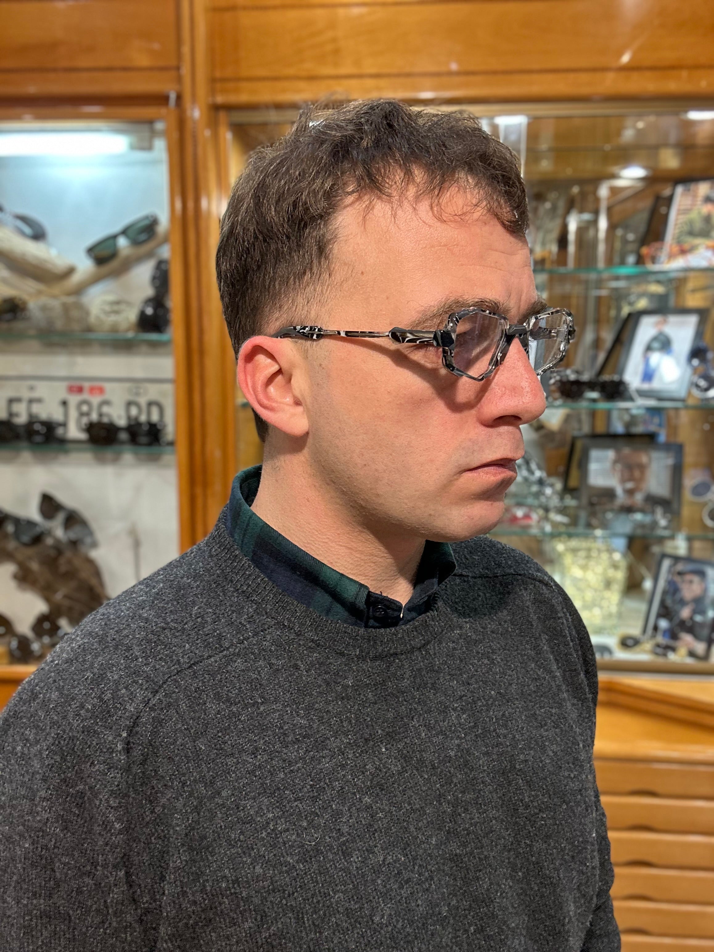 Unseen - Sync - ARMELLINI 1950