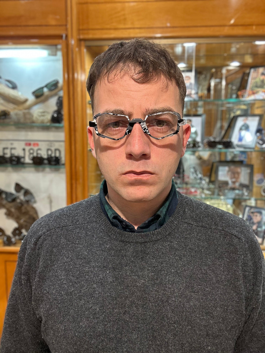 Unseen - Sync - ARMELLINI 1950