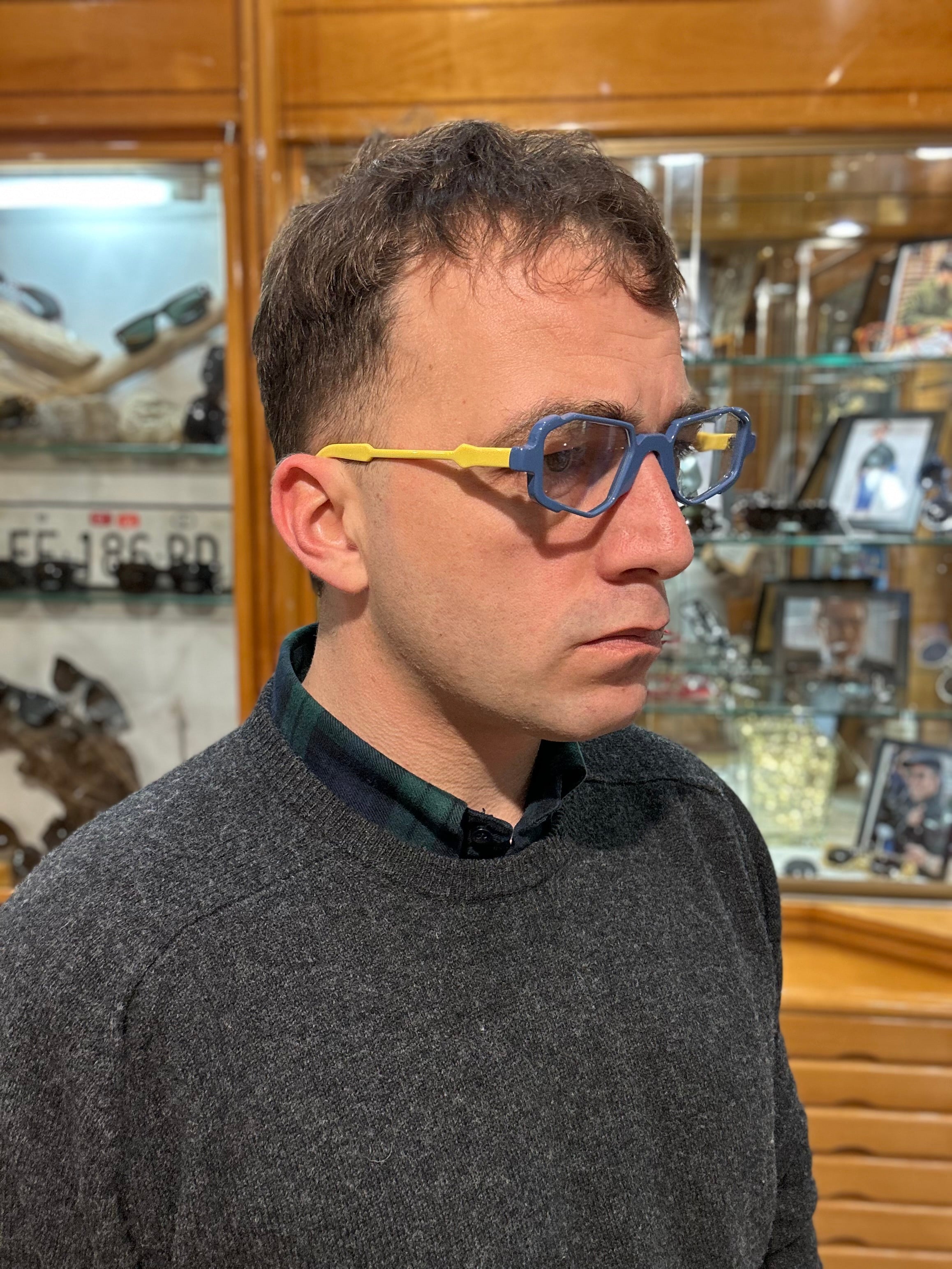 Unseen - Sync - ARMELLINI 1950