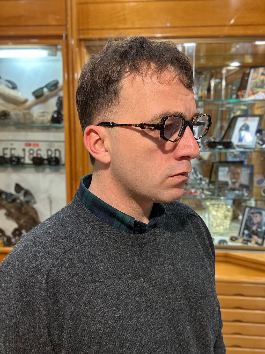 Unseen - Sync - ARMELLINI 1950