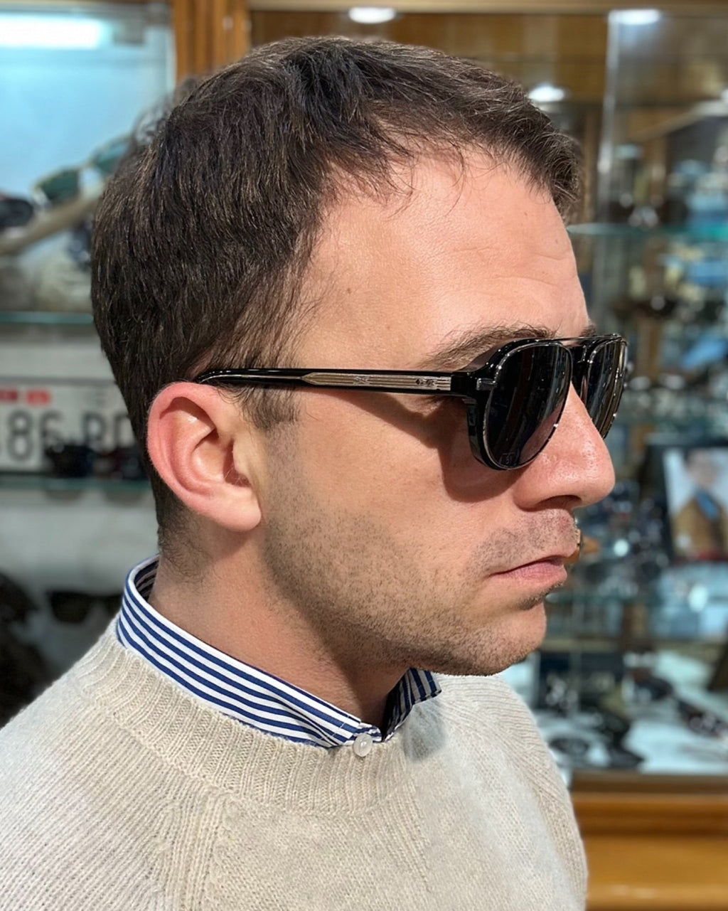 Valor Clip on - ARMELLINI 1950