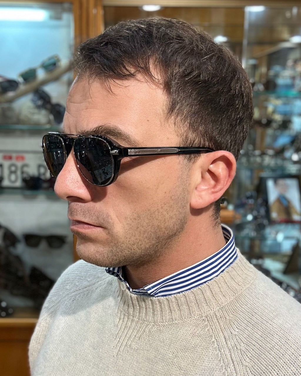 Valor Clip on - ARMELLINI 1950