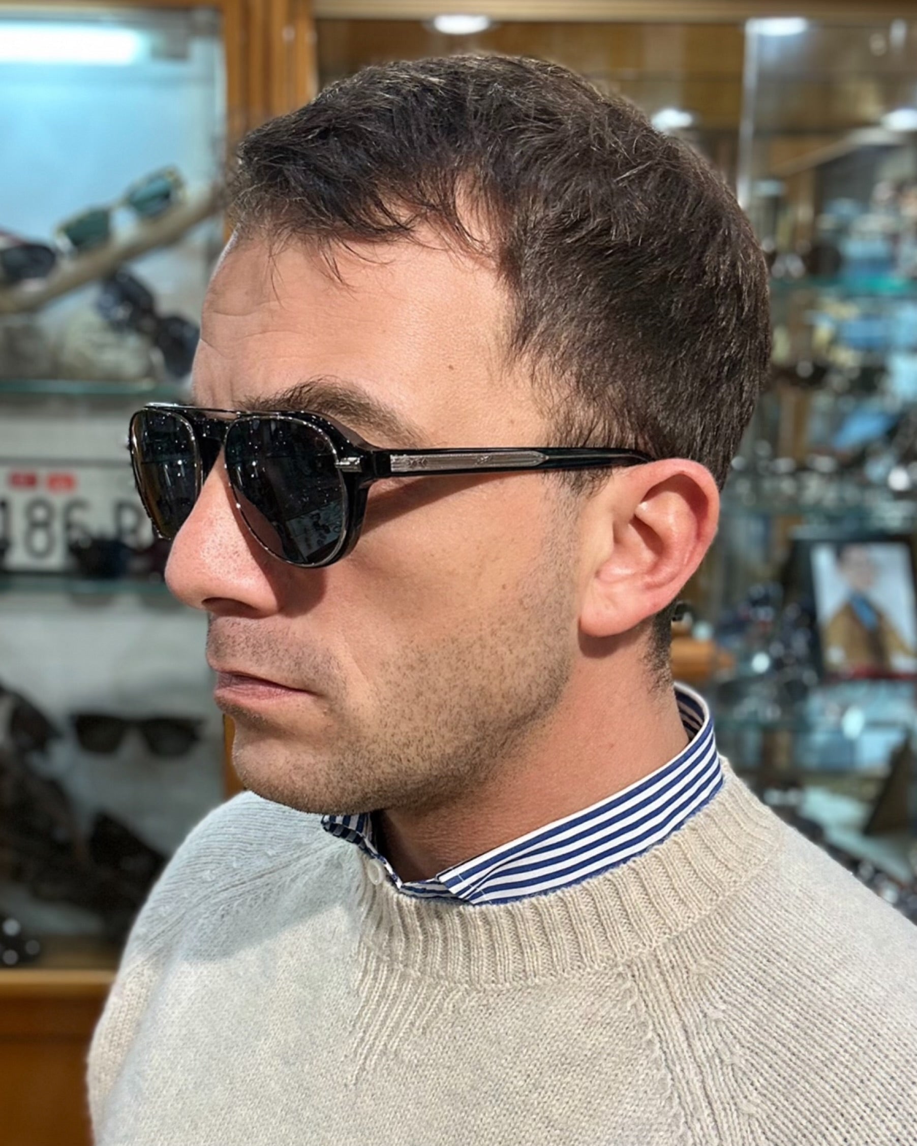 Valor Clip on - ARMELLINI 1950