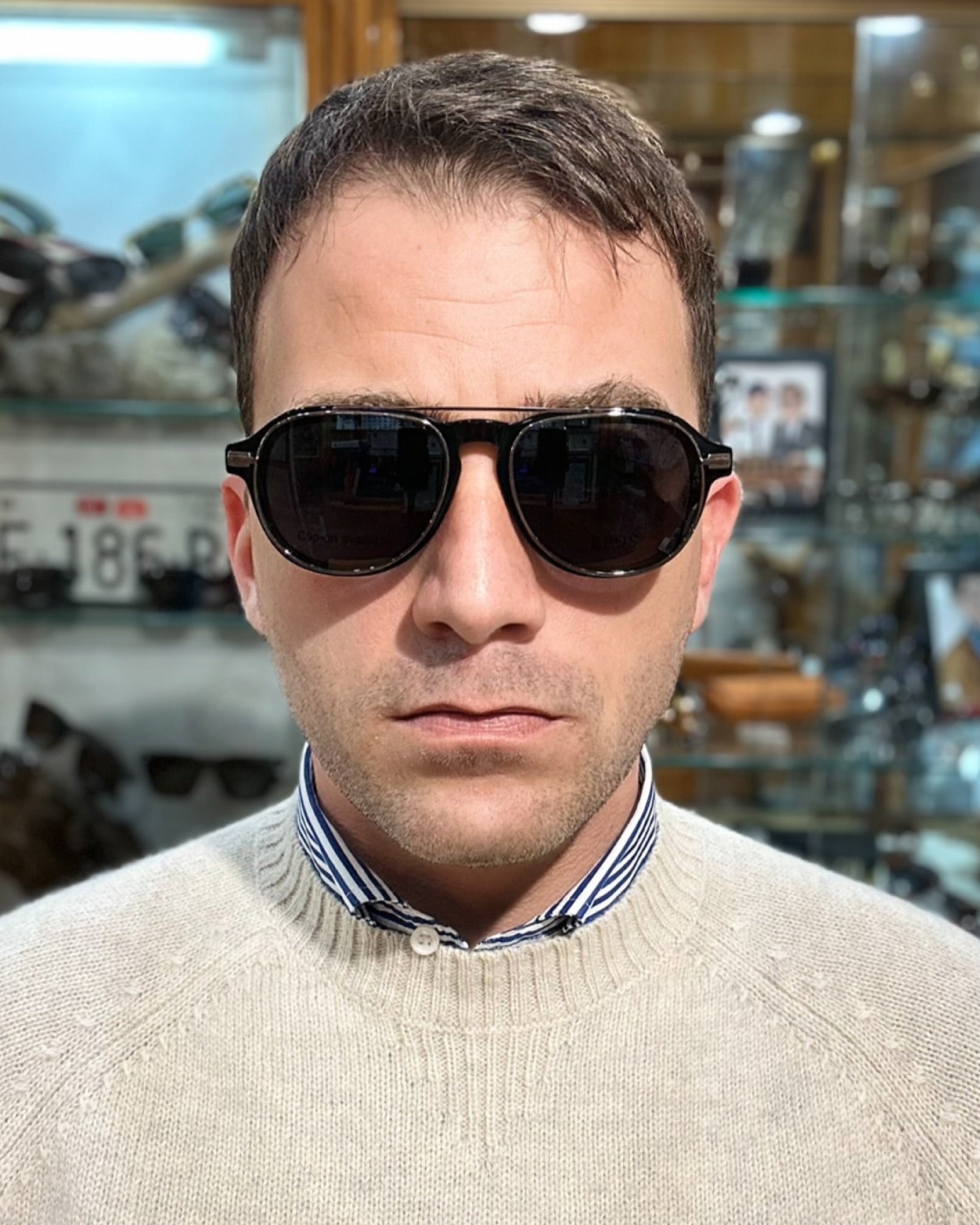 Valor Clip on - ARMELLINI 1950